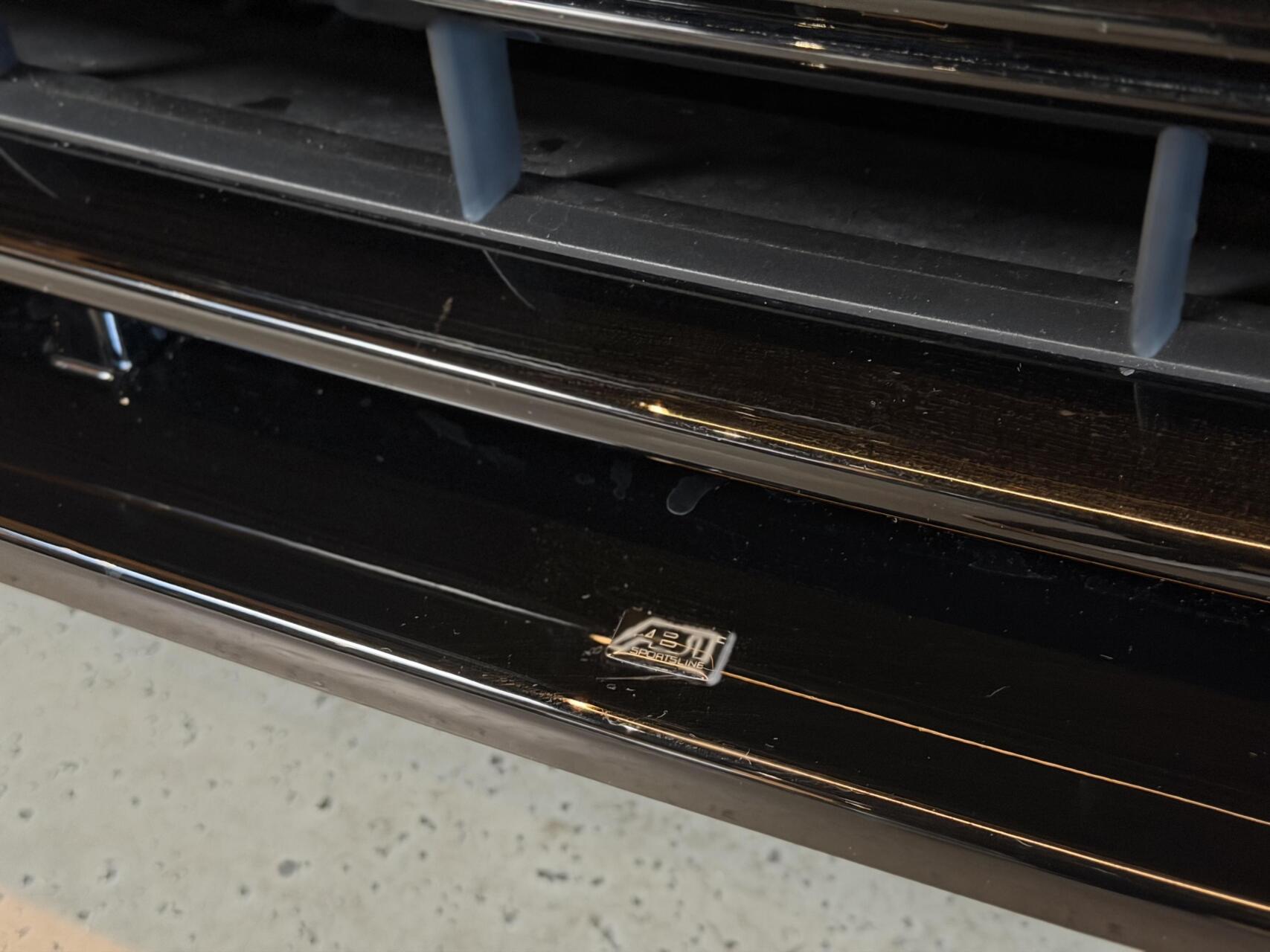 Foto van Audi A6 55 TFSI E