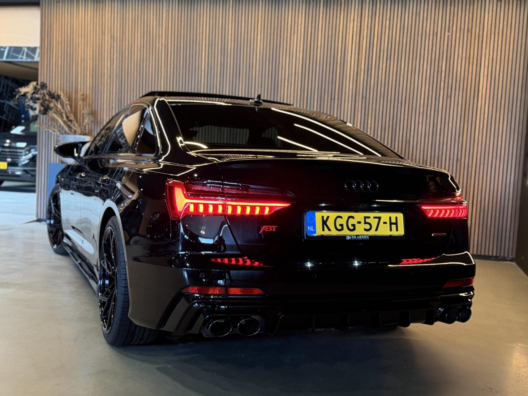 Foto van Audi A6 55 TFSI E