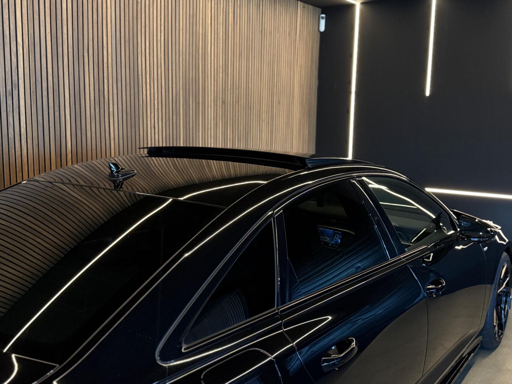 Foto van Audi A6 55 TFSI E