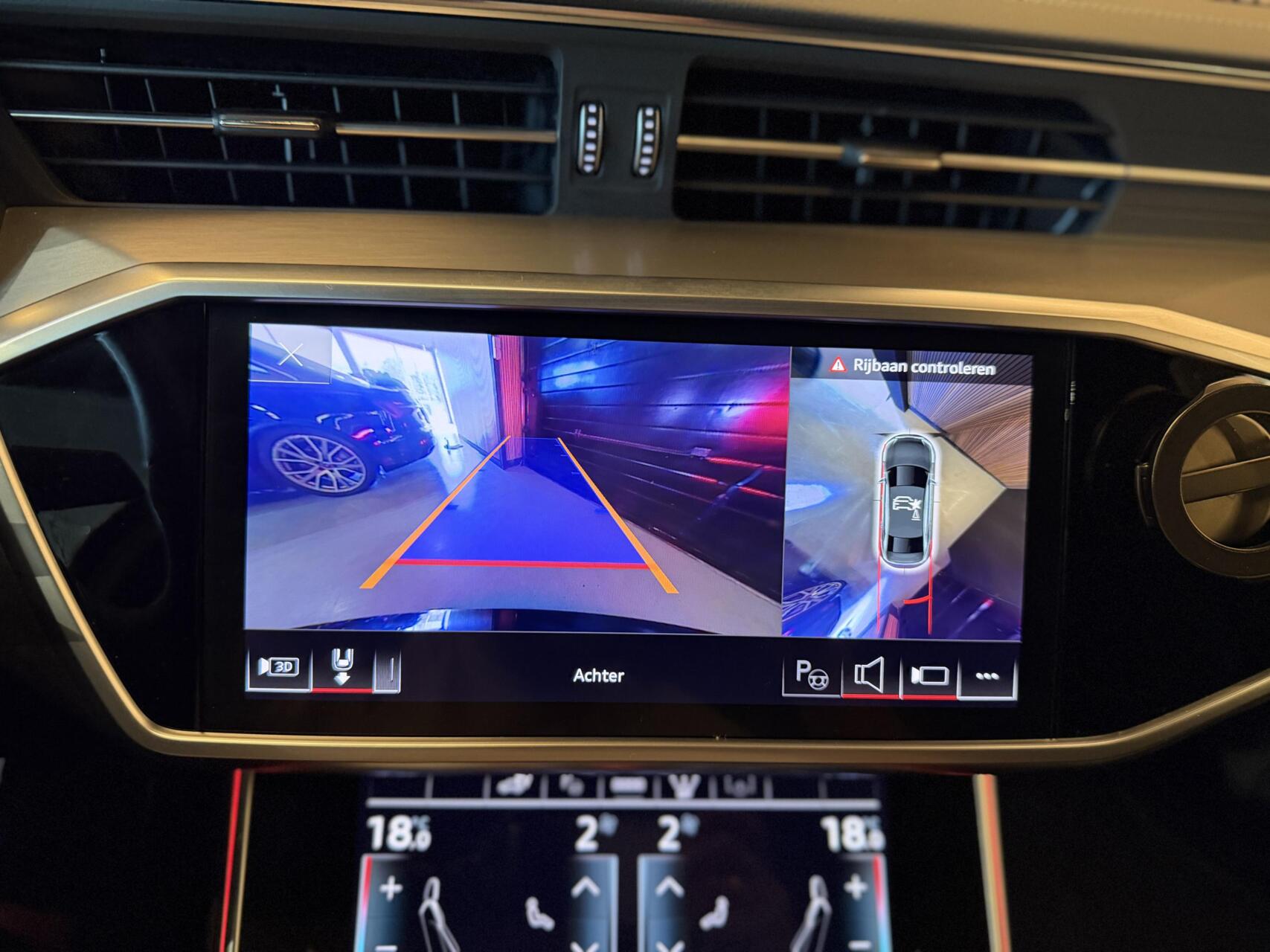 Foto van Audi A6 55 TFSI E