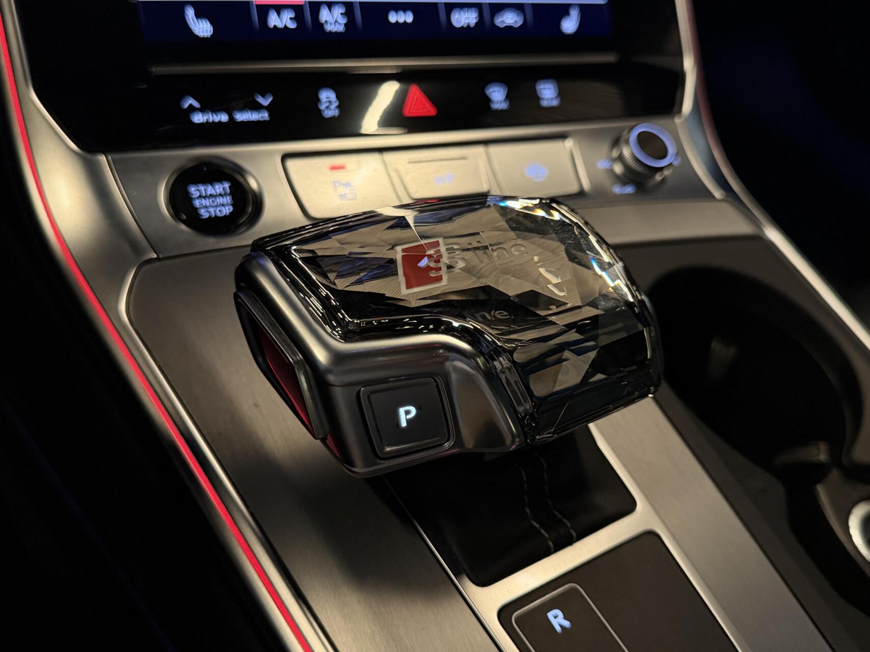 Foto van Audi A6 55 TFSI E