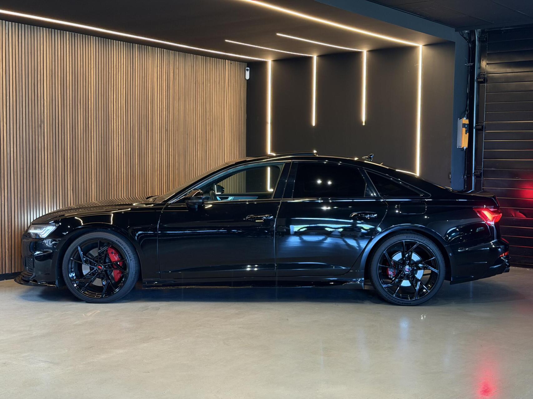 Foto van Audi A6 55 TFSI E
