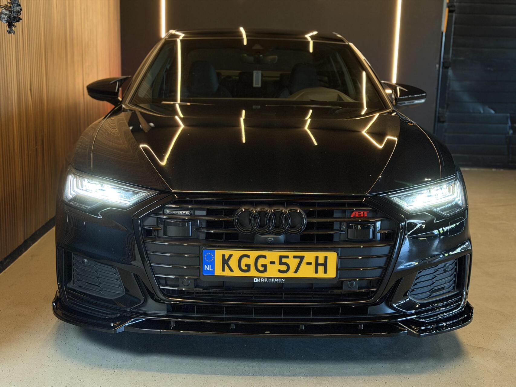 Foto van Audi A6 55 TFSI E