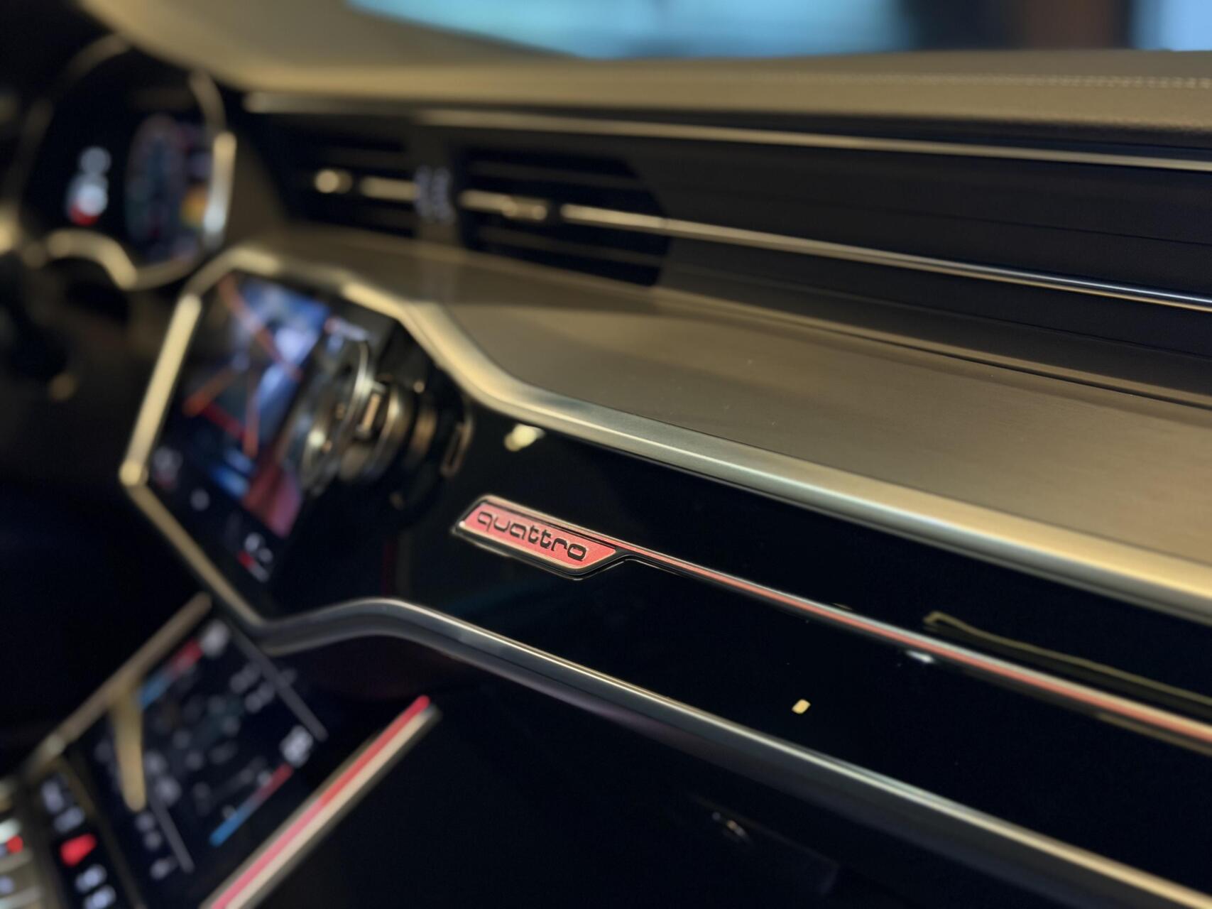 Foto van Audi A6 55 TFSI E