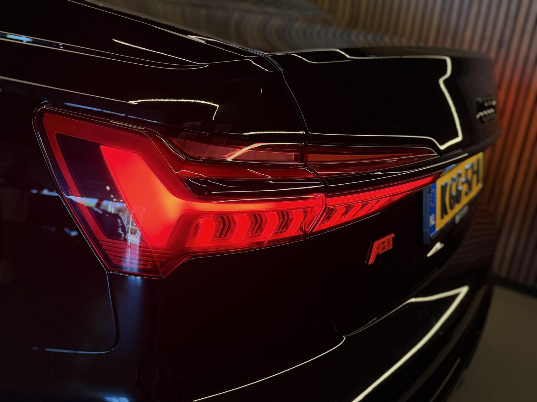 Foto van Audi A6 55 TFSI E