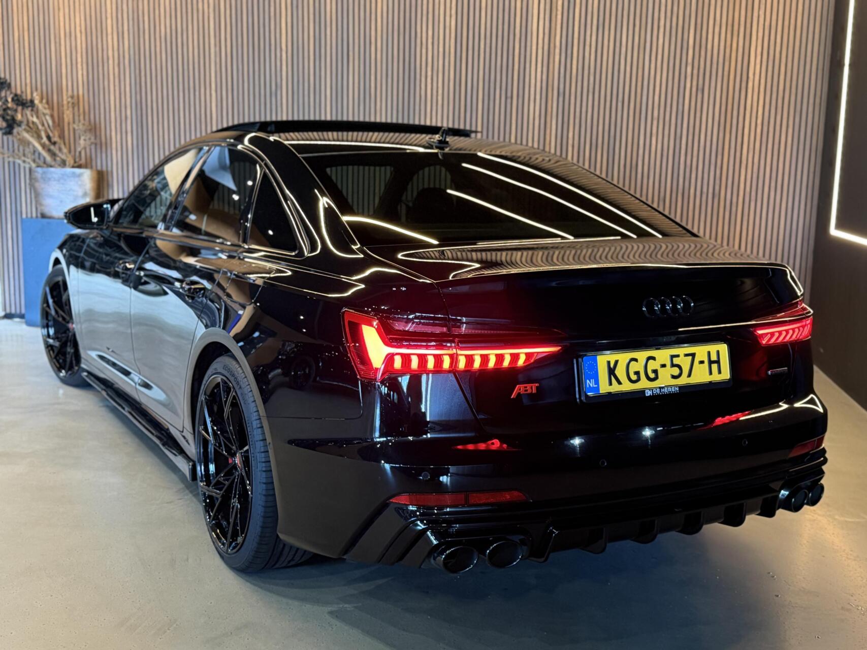 Foto van Audi A6 55 TFSI E
