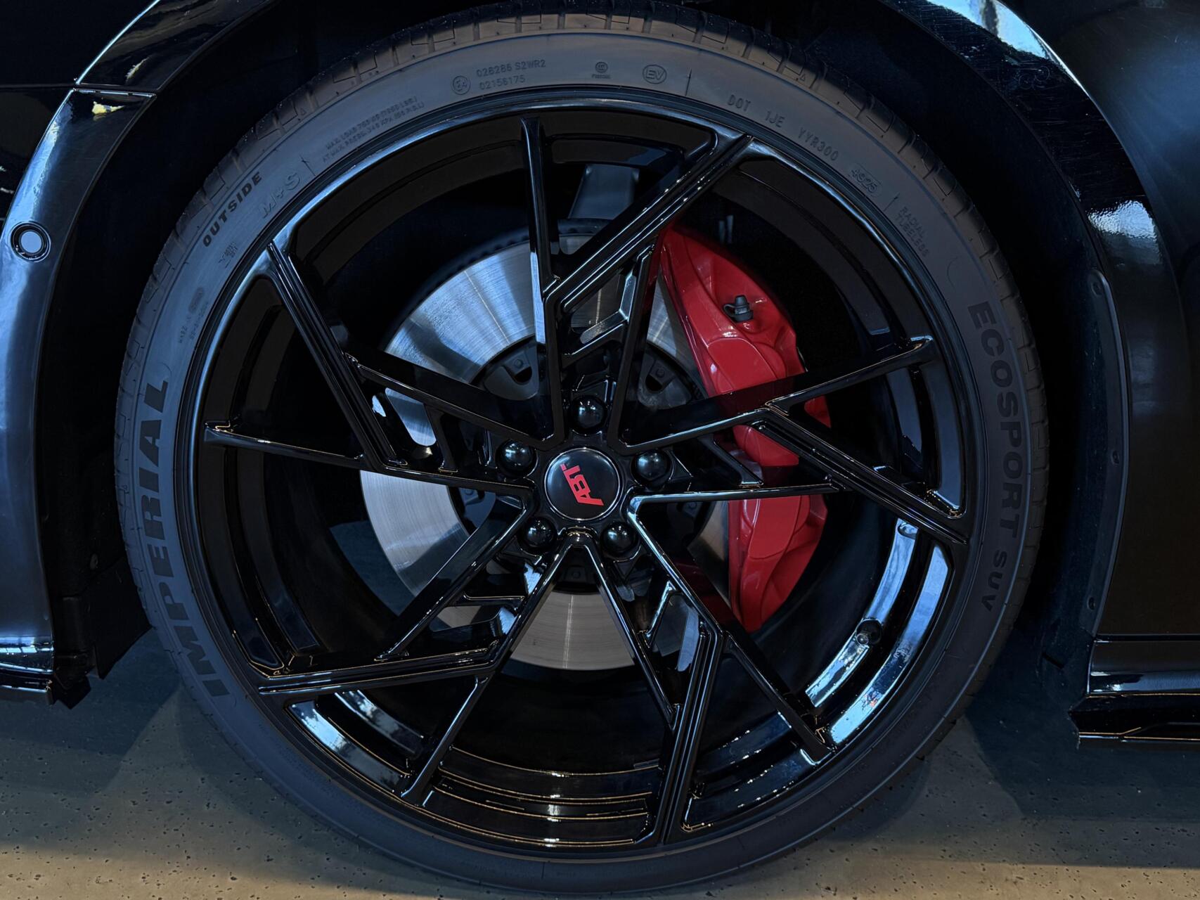 Foto van Audi A6 55 TFSI E