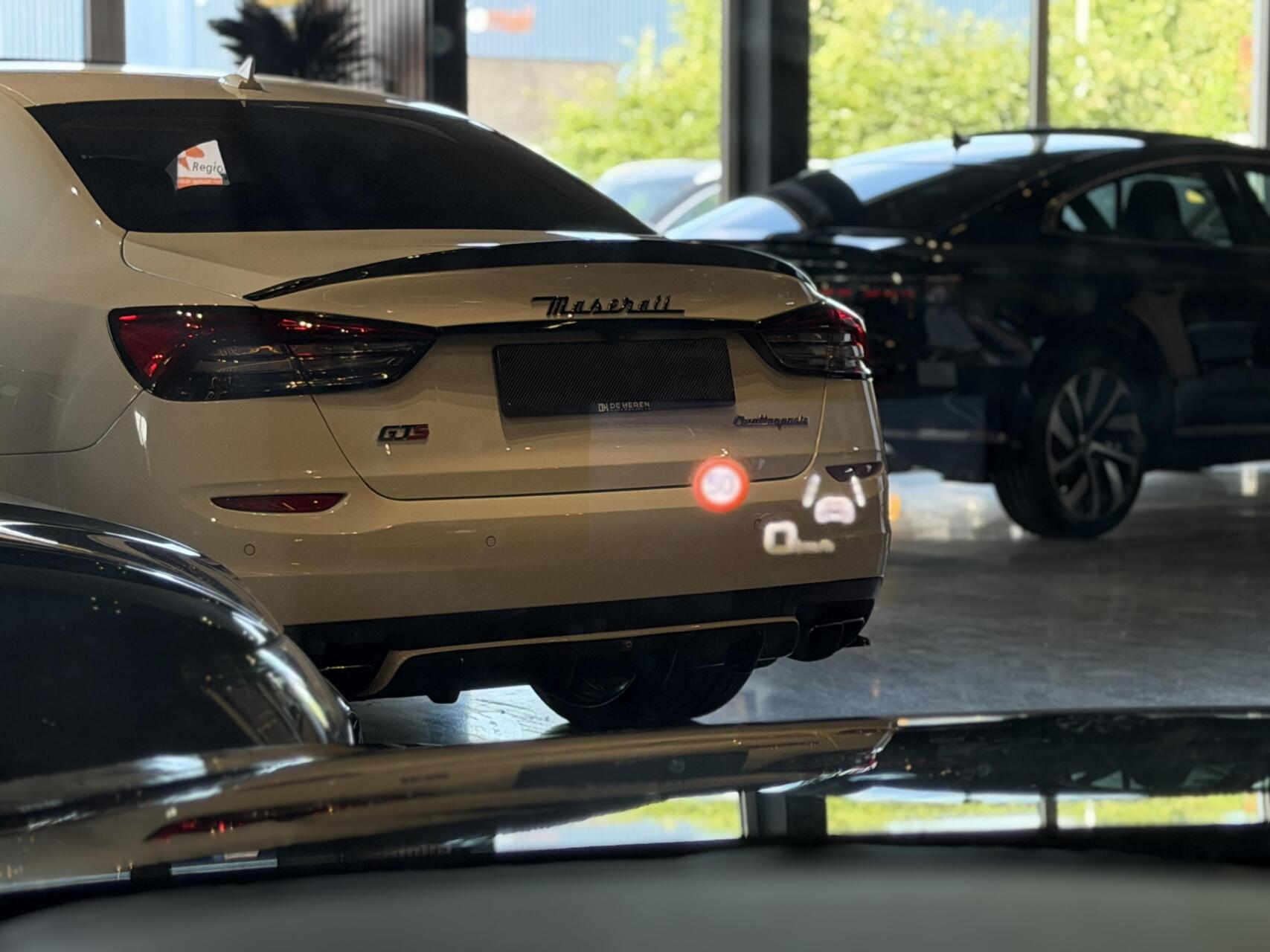 Foto van Audi A6 55 TFSI E