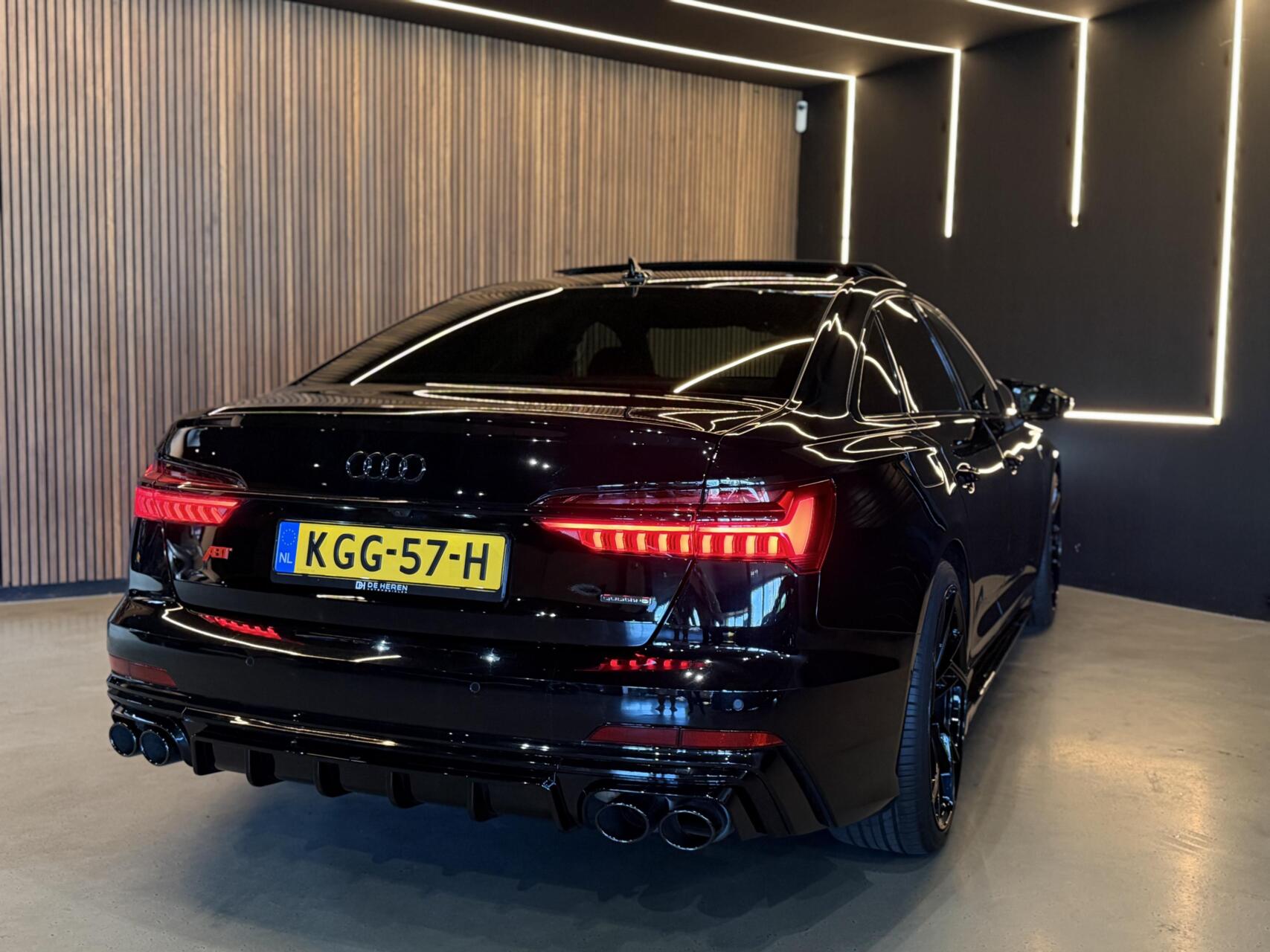 Foto van Audi A6 55 TFSI E