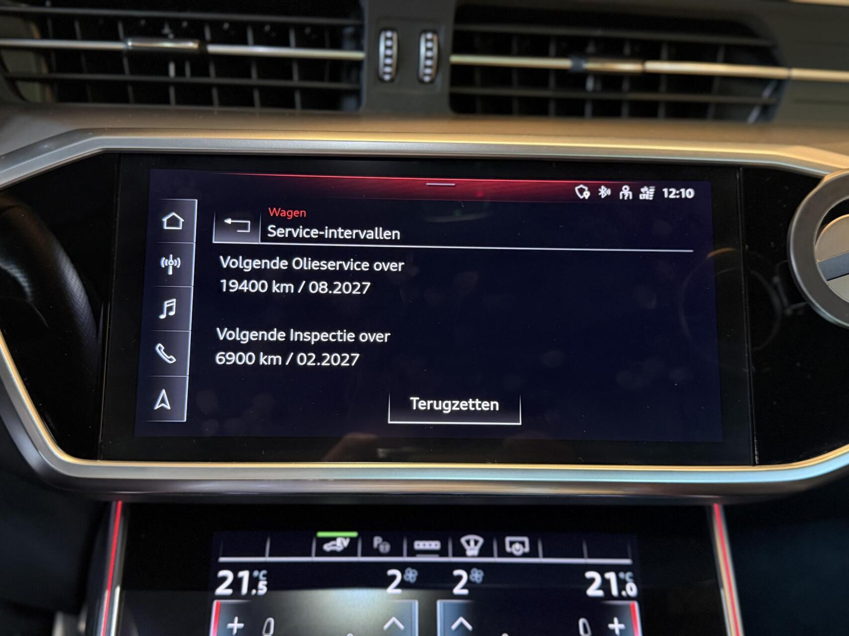 Foto van Audi A6 55 TFSI E