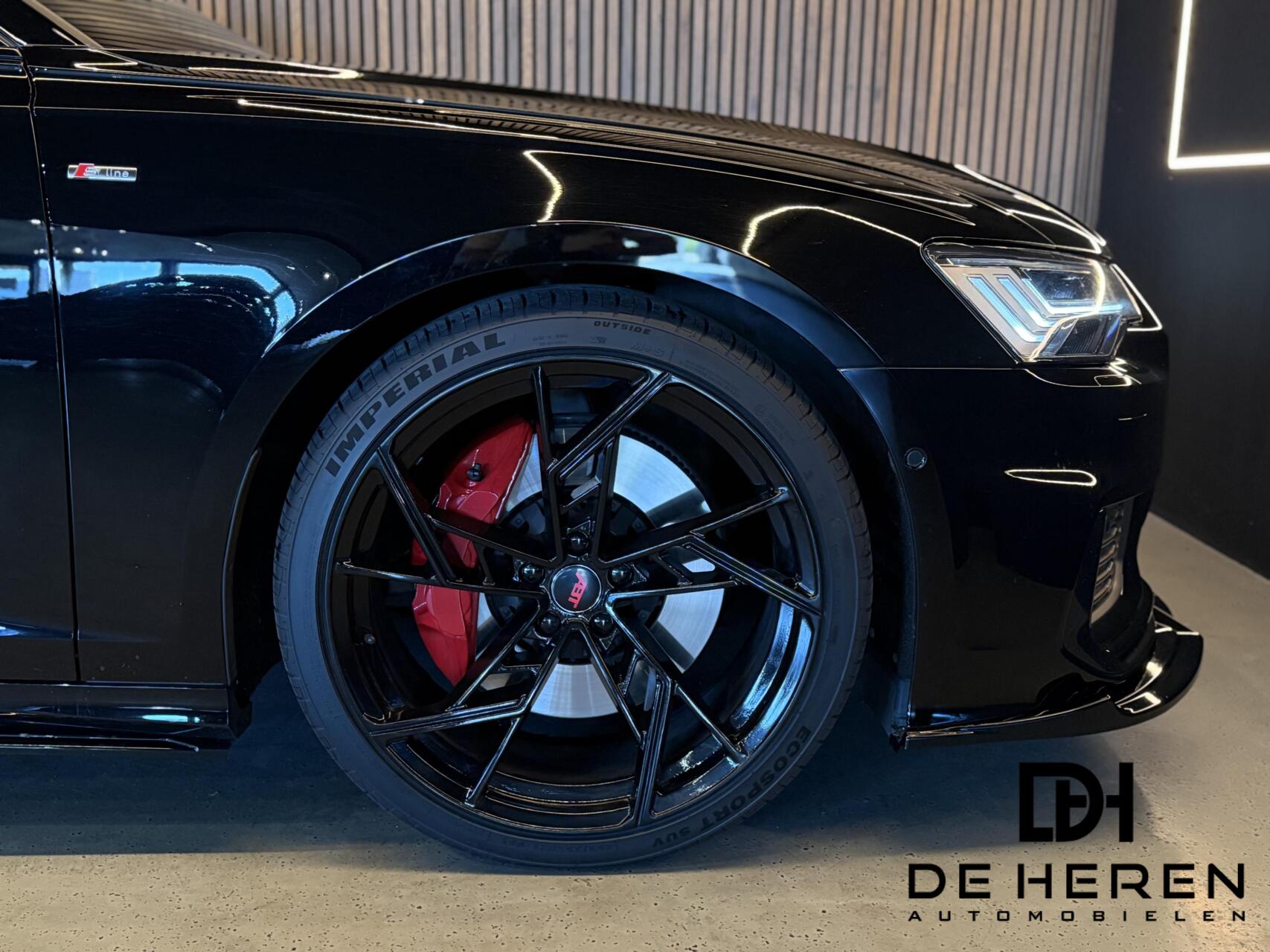 Foto van Audi A6 55 TFSI E