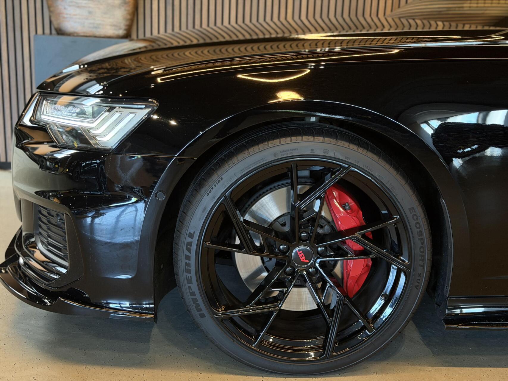 Foto van Audi A6 55 TFSI E