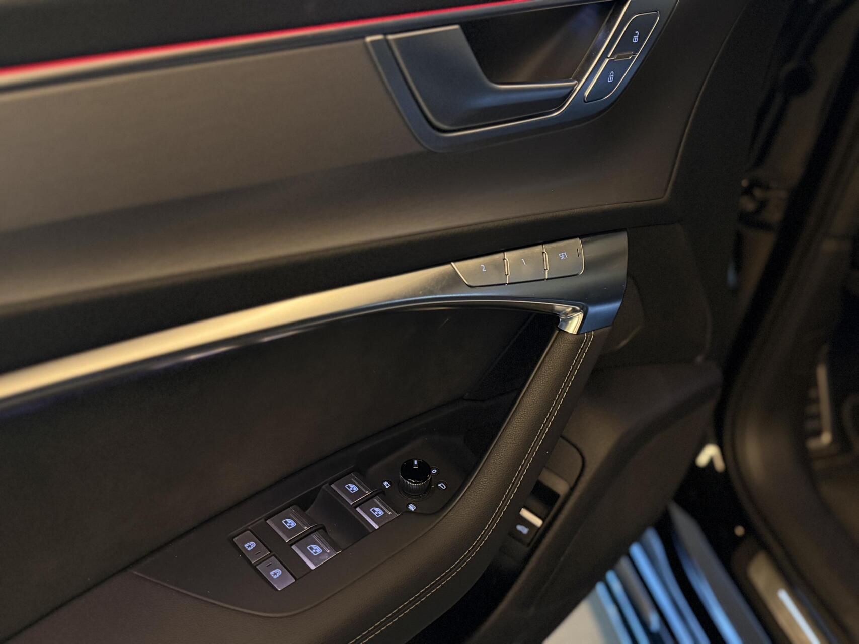 Foto van Audi A6 55 TFSI E
