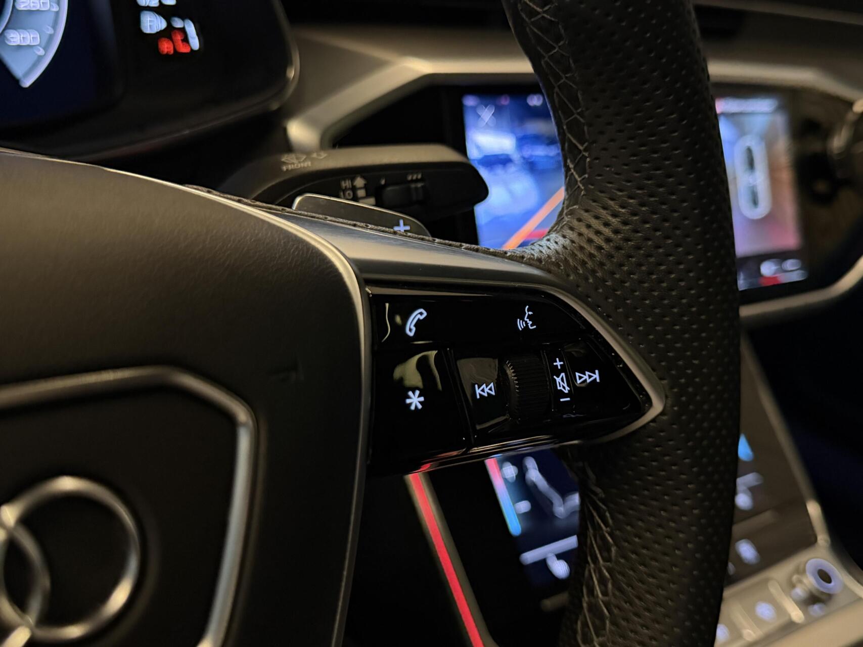 Foto van Audi A6 55 TFSI E