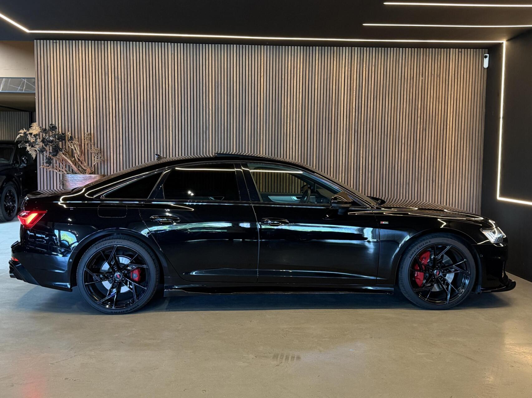 Foto van Audi A6 55 TFSI E