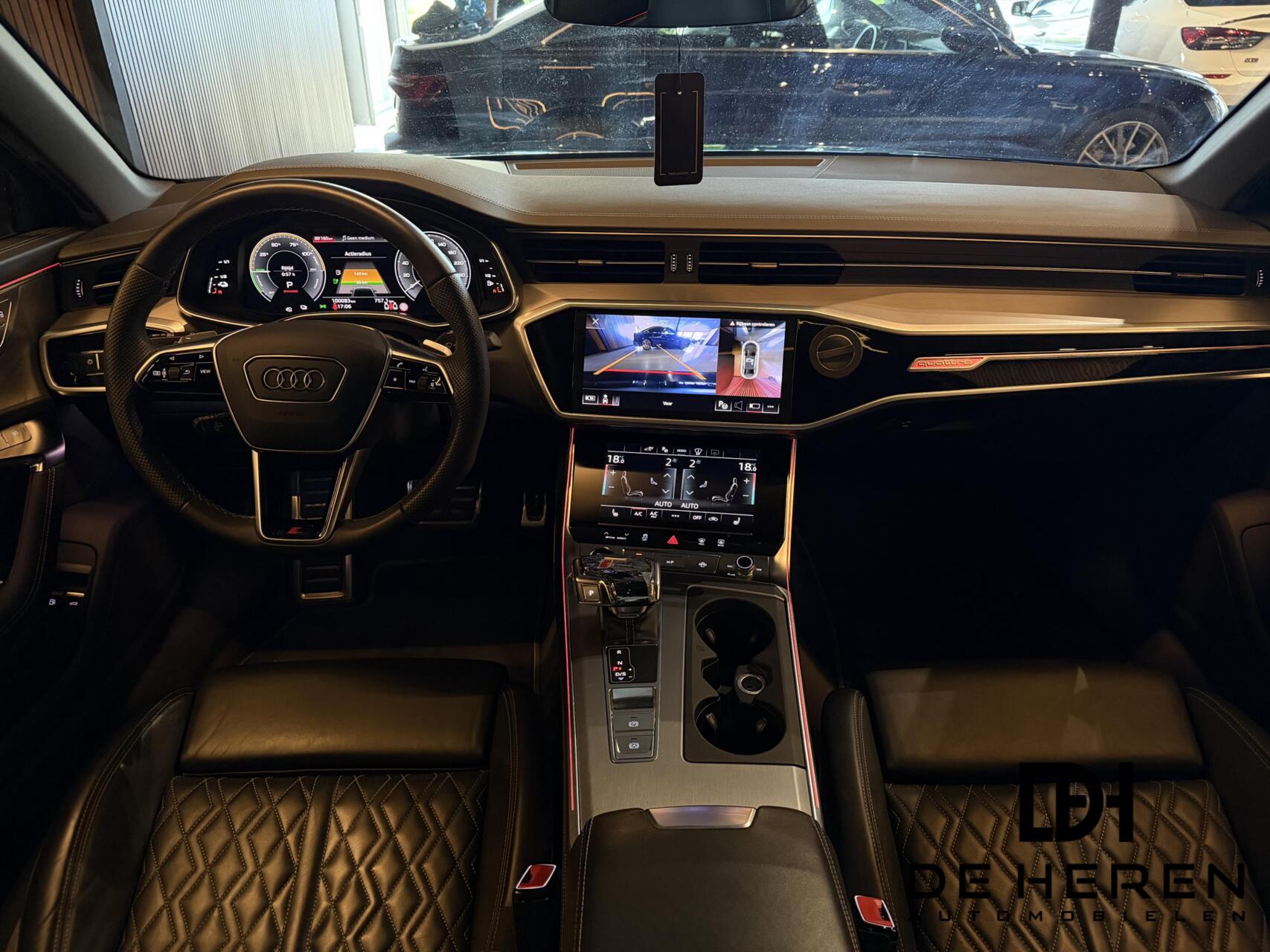 Foto van Audi A6 55 TFSI E