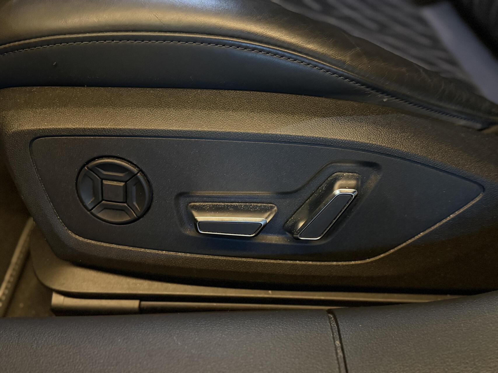 Foto van Audi A6 55 TFSI E