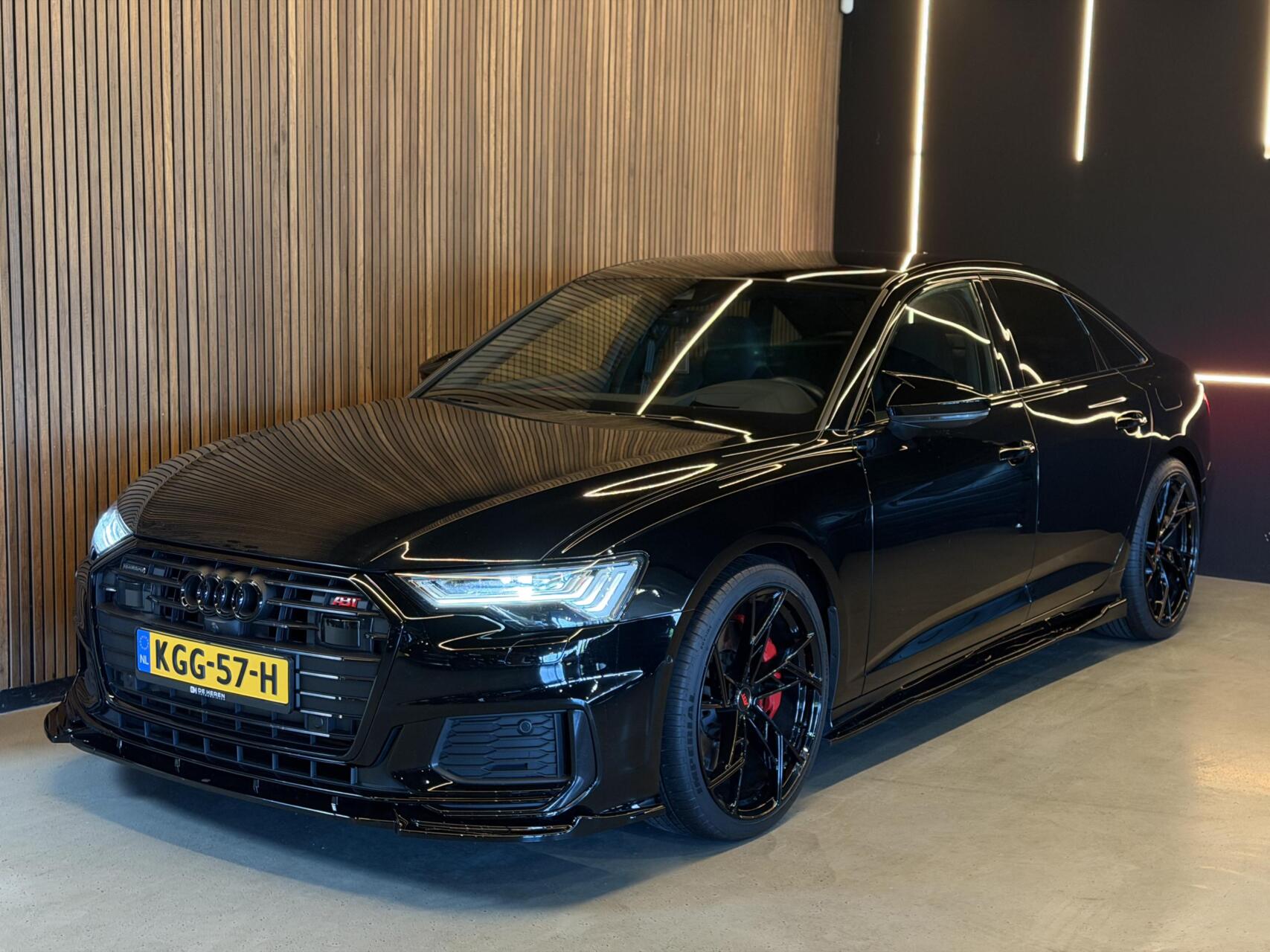 Foto van Audi A6 55 TFSI E