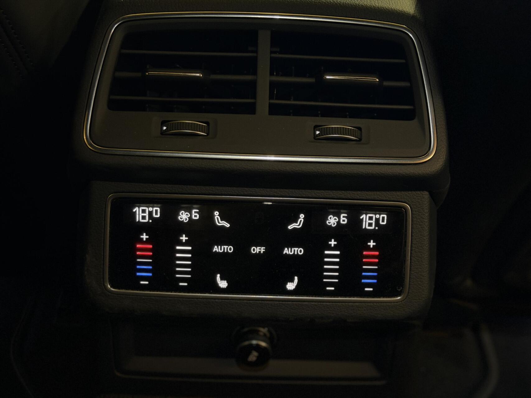 Foto van Audi A6 55 TFSI E