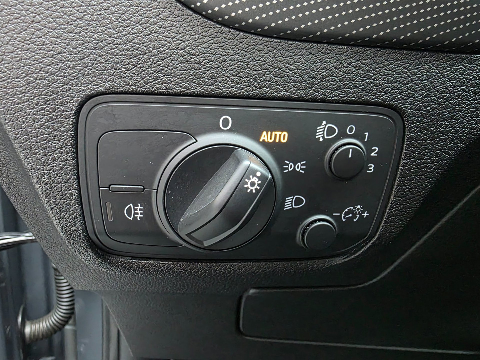 Foto van Audi Q2