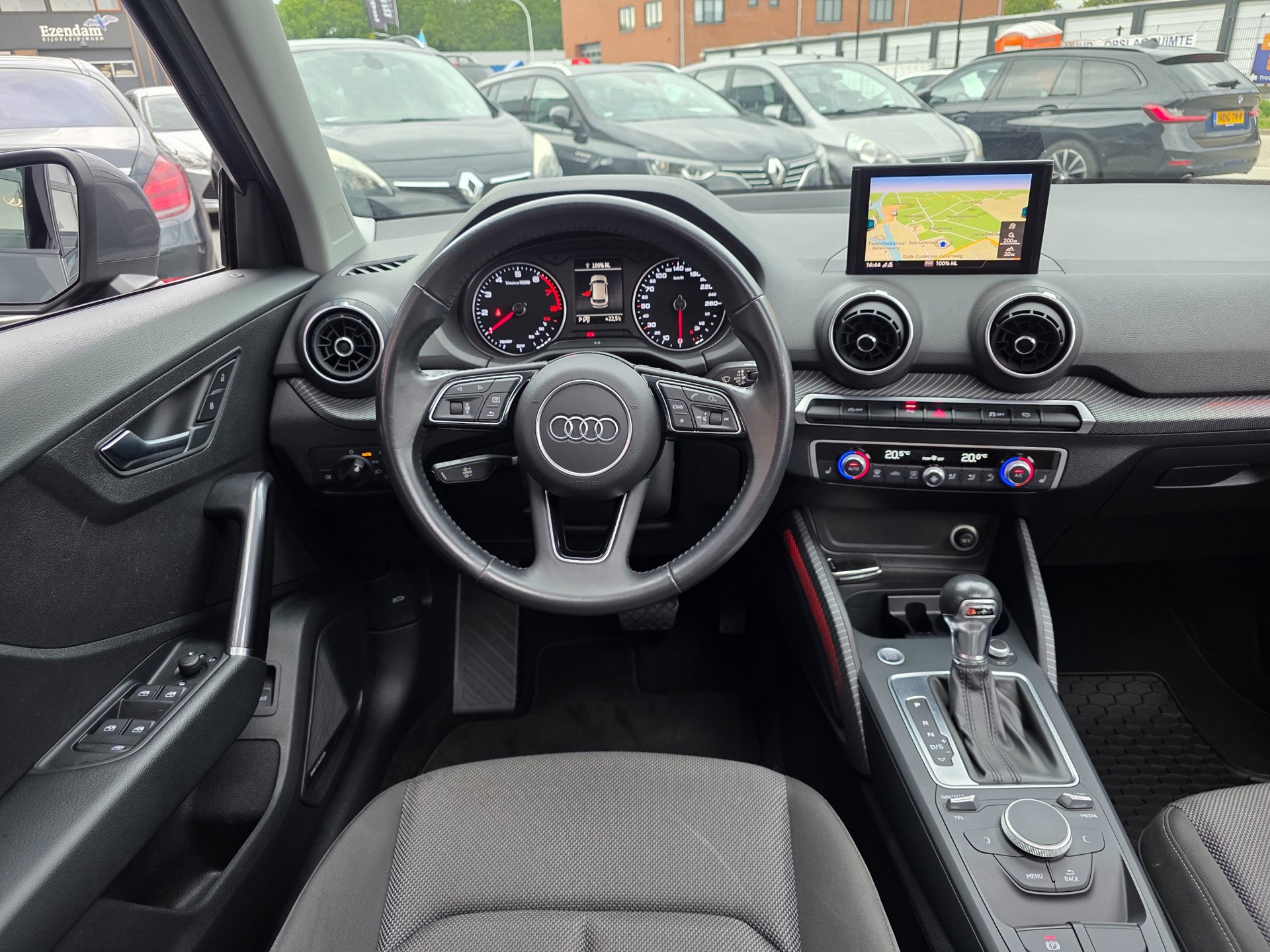 Foto van Audi Q2