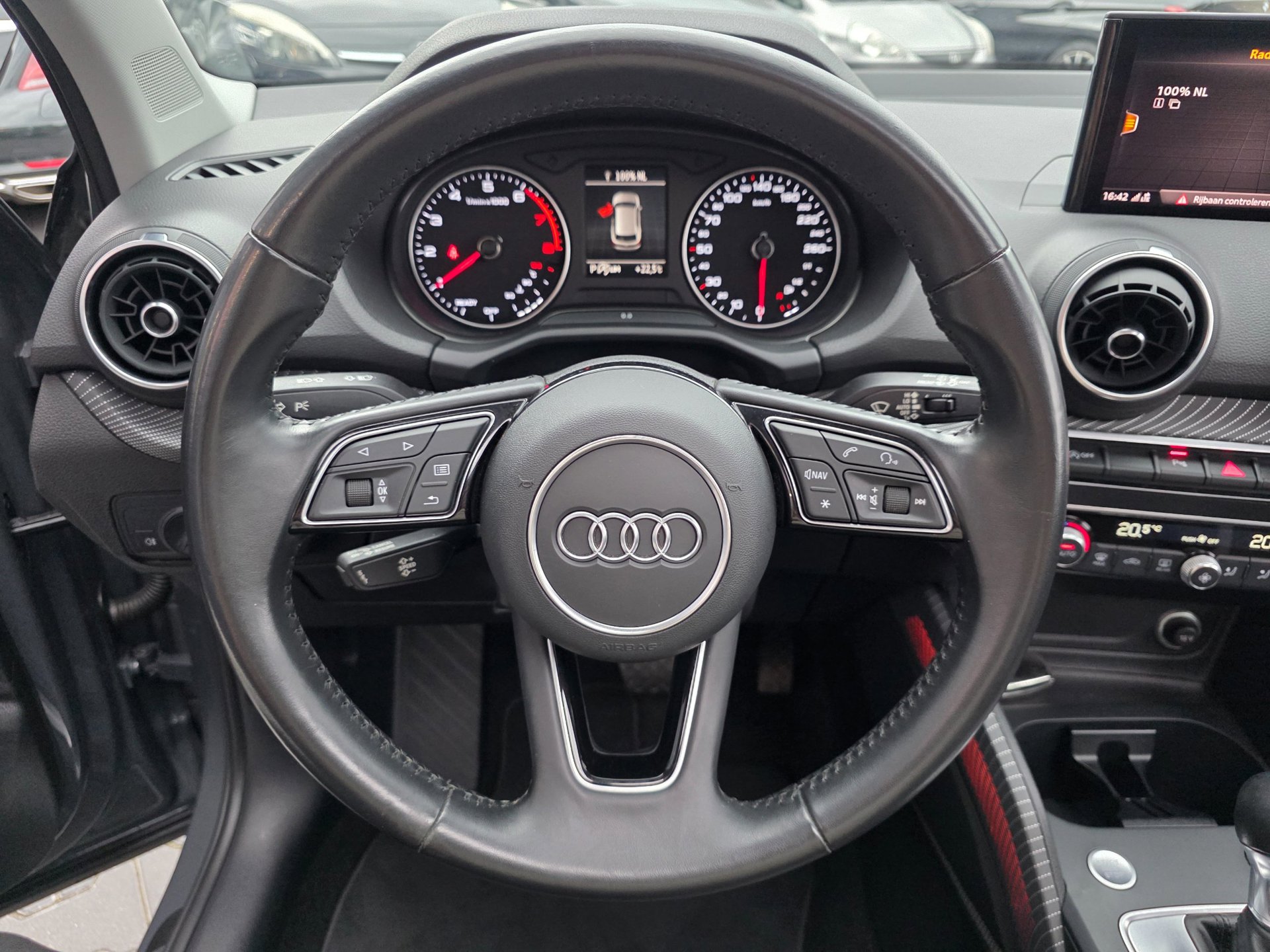 Foto van Audi Q2