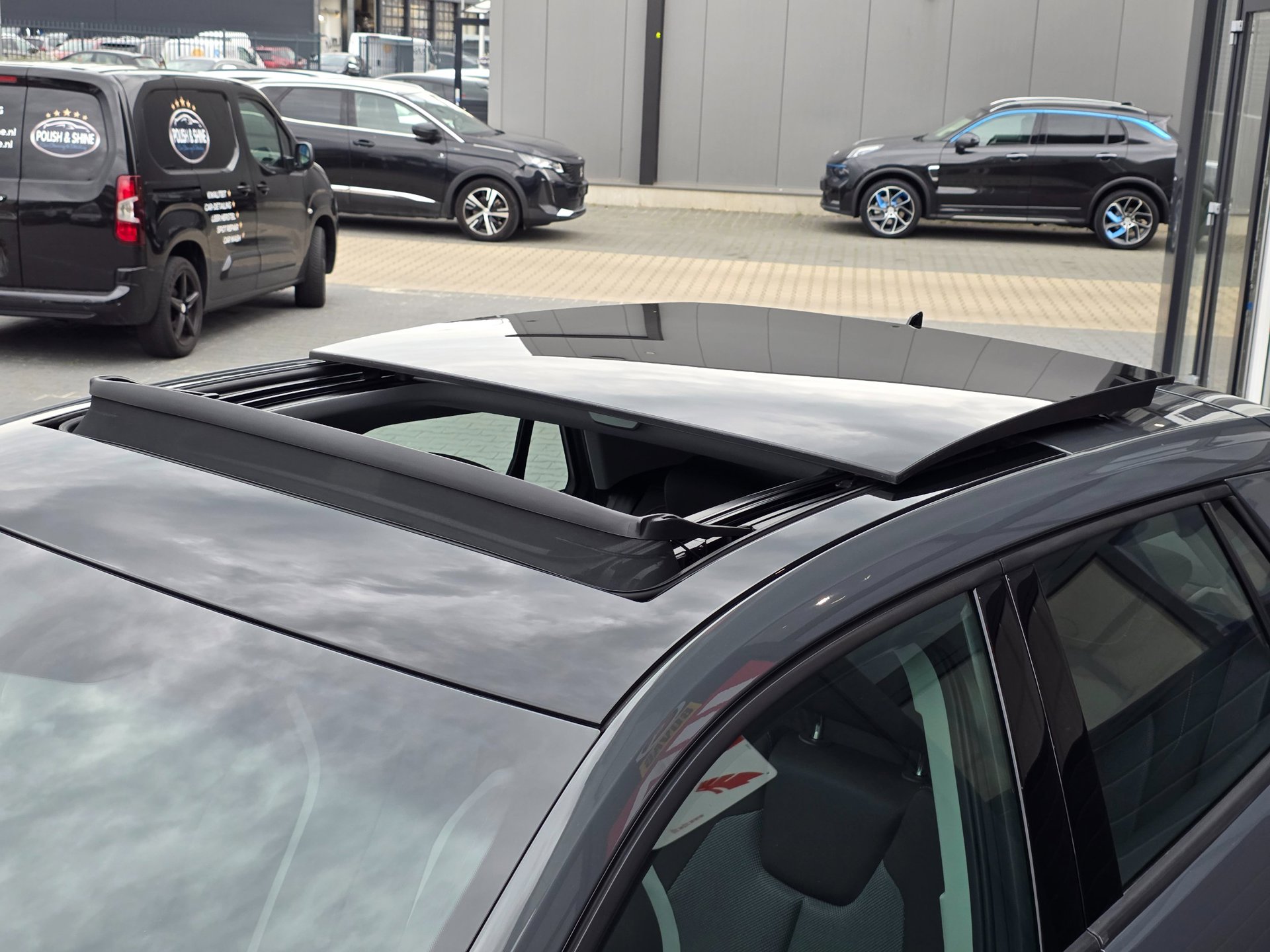 Foto van Audi Q2