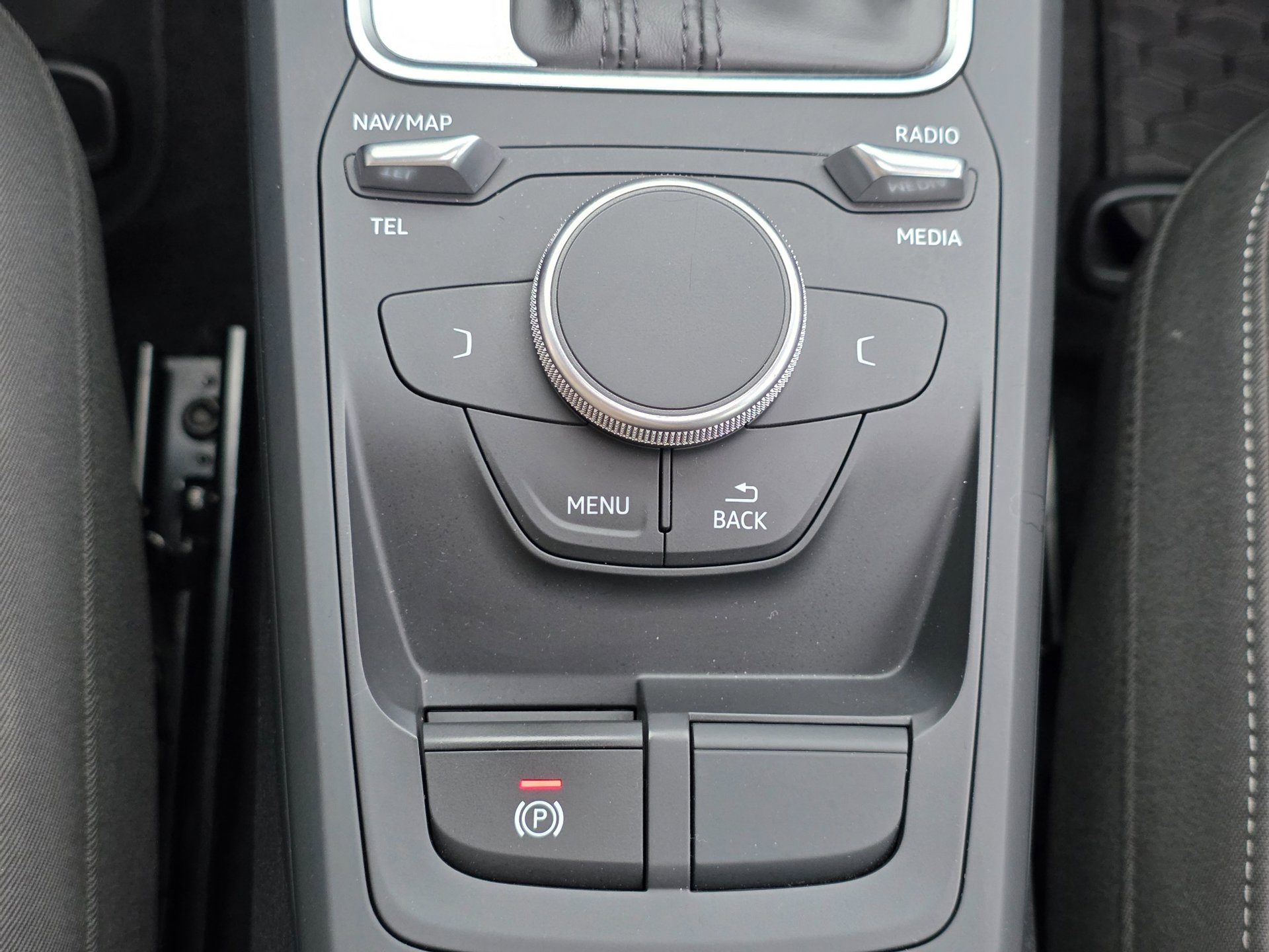 Foto van Audi Q2