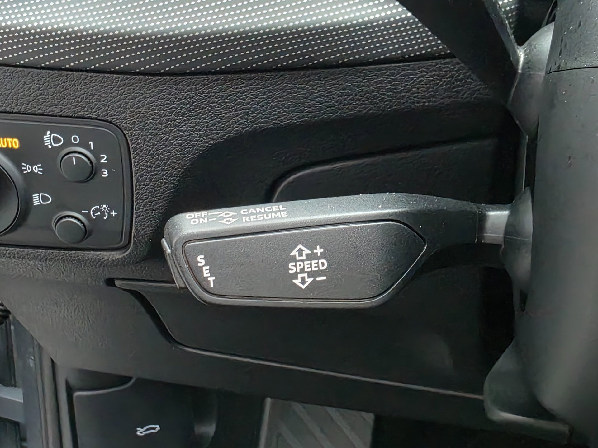 Foto van Audi Q2