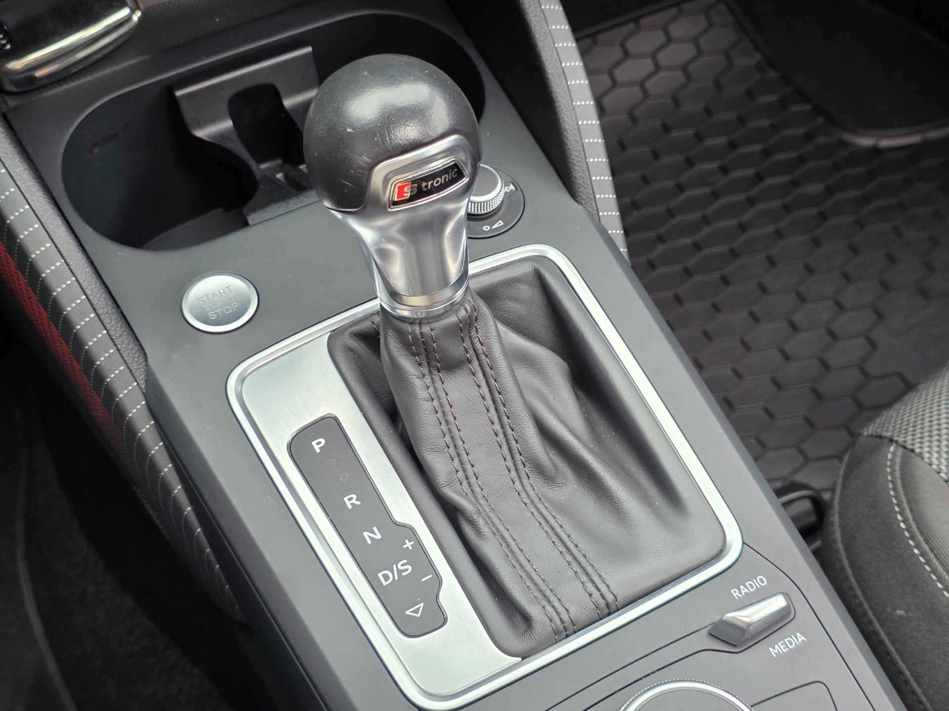 Foto van Audi Q2