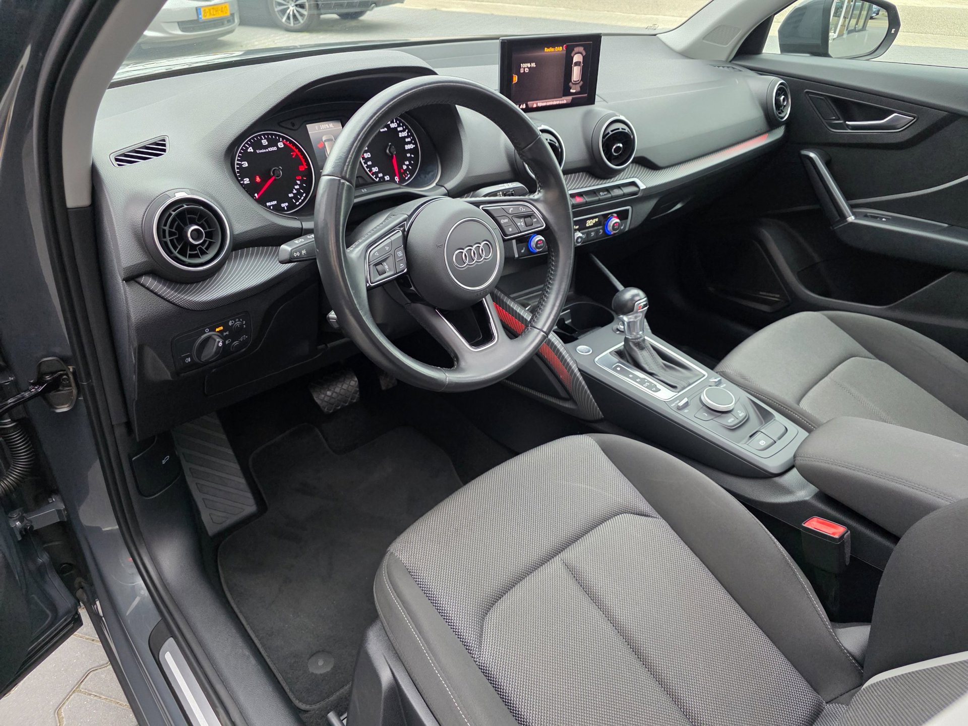 Foto van Audi Q2