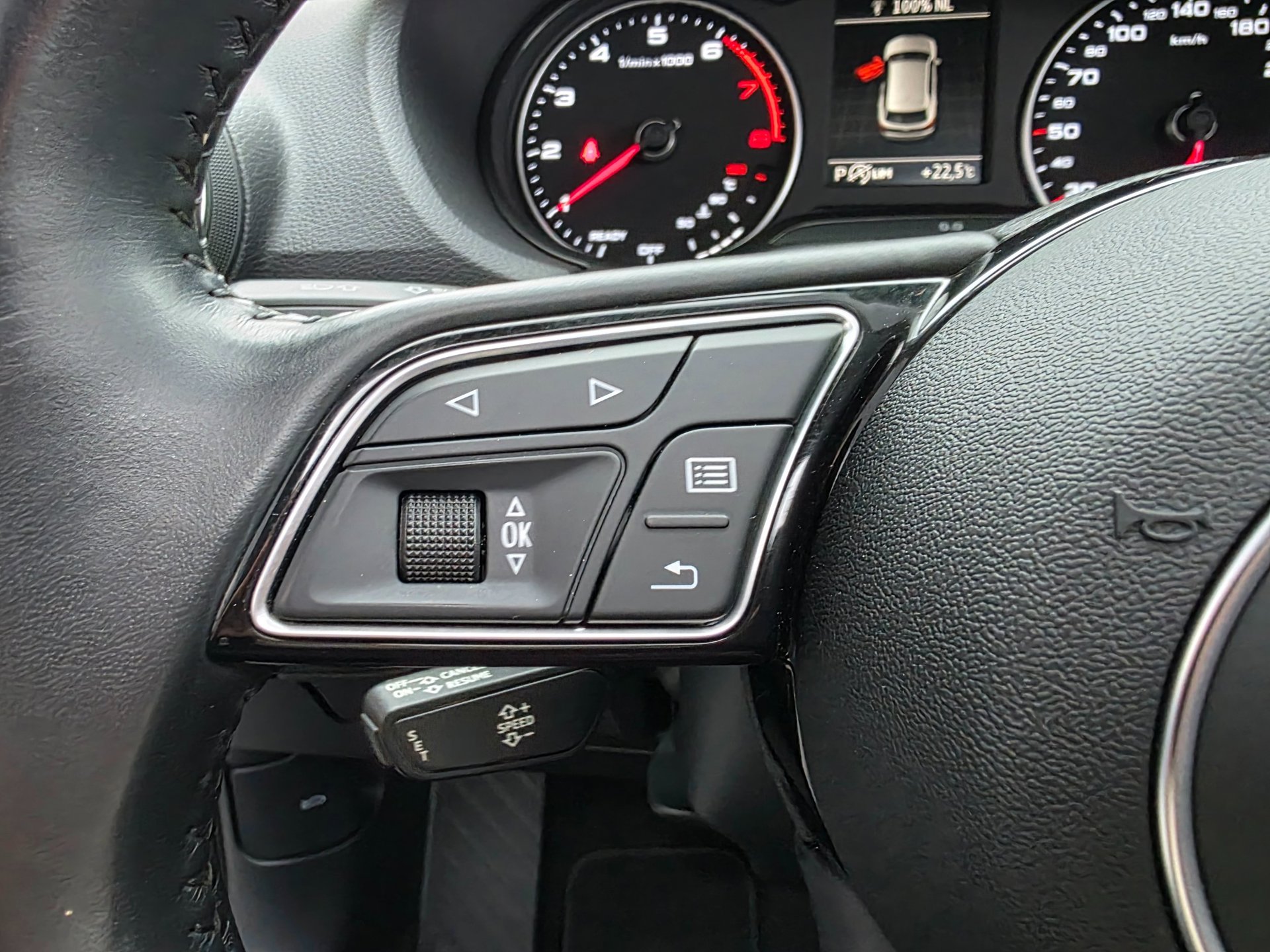 Foto van Audi Q2