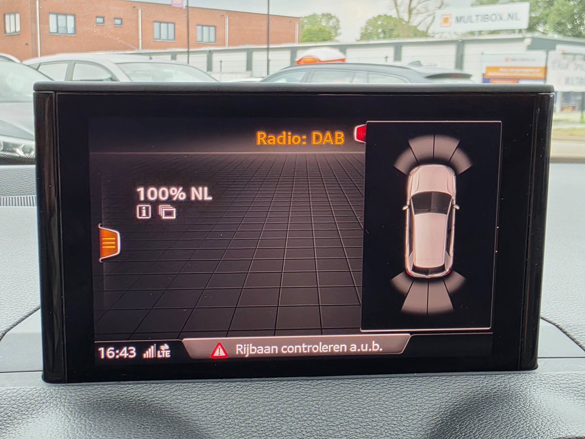 Foto van Audi Q2