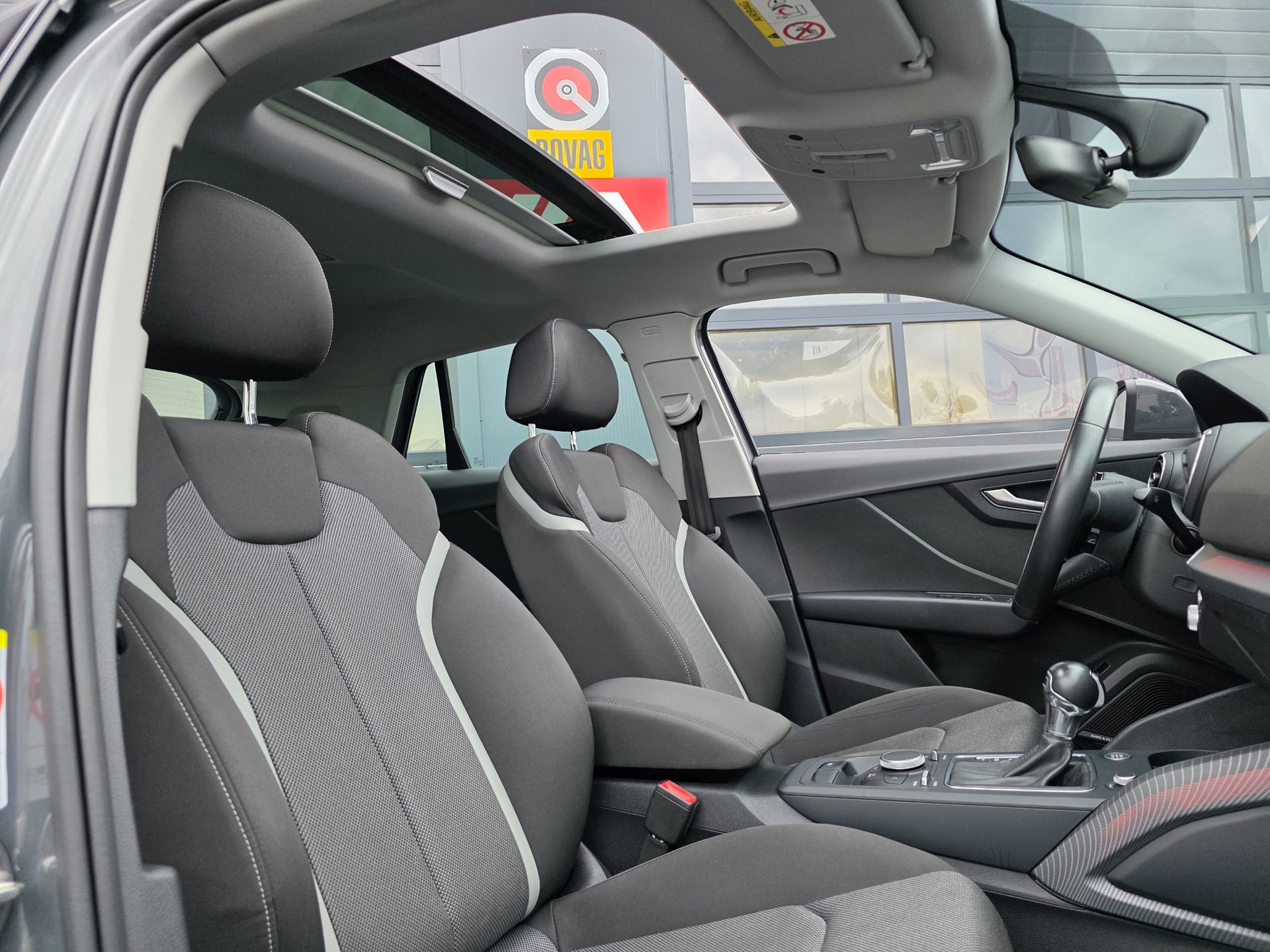 Foto van Audi Q2