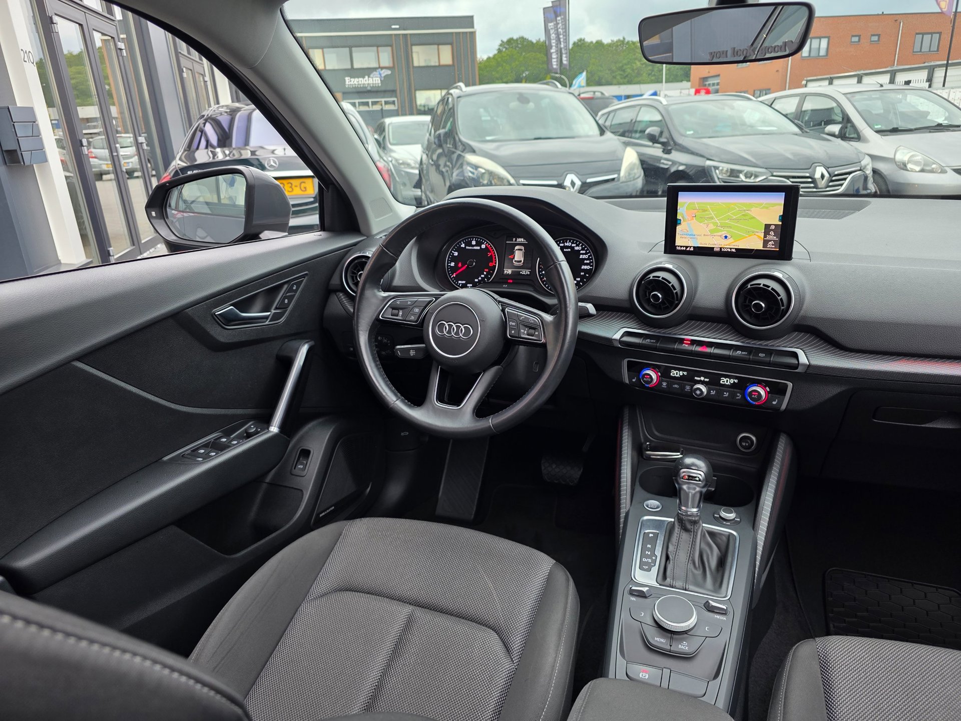 Foto van Audi Q2