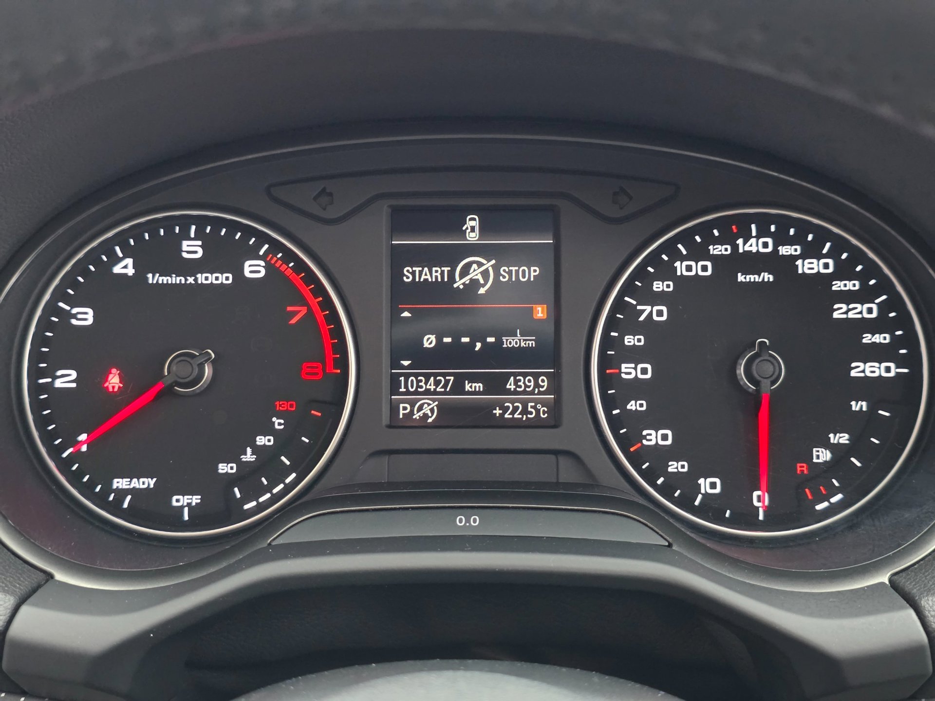 Foto van Audi Q2