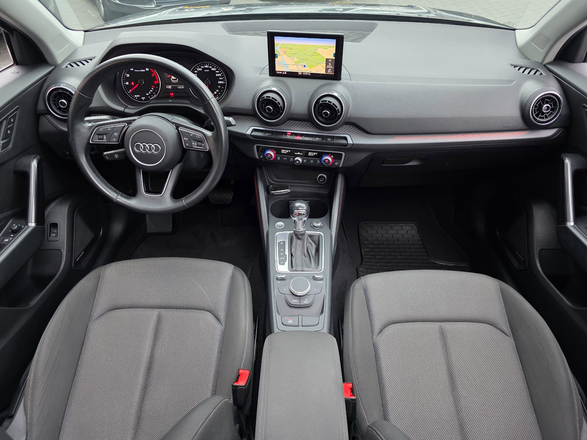 Foto van Audi Q2