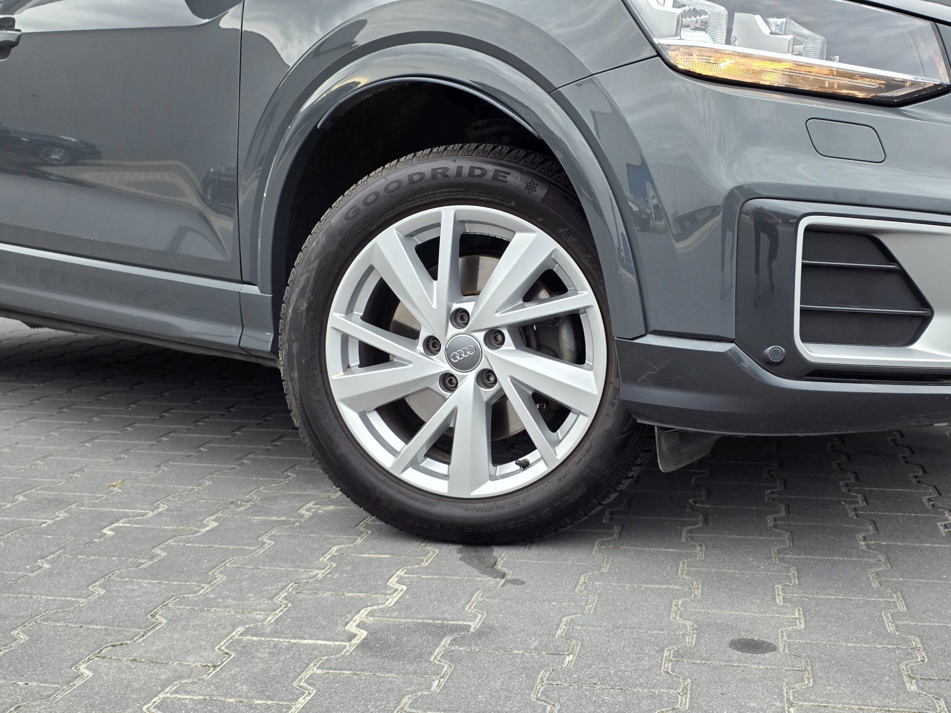 Foto van Audi Q2