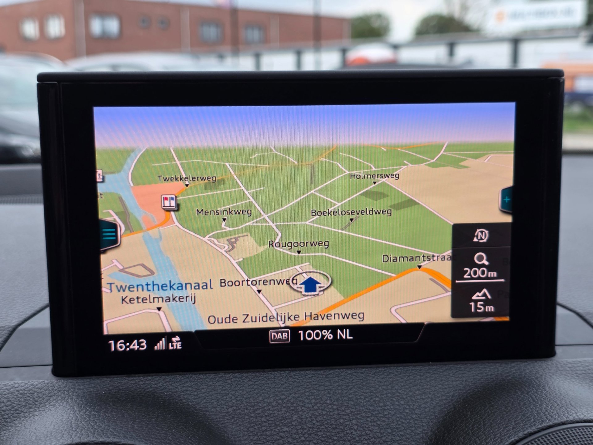 Foto van Audi Q2