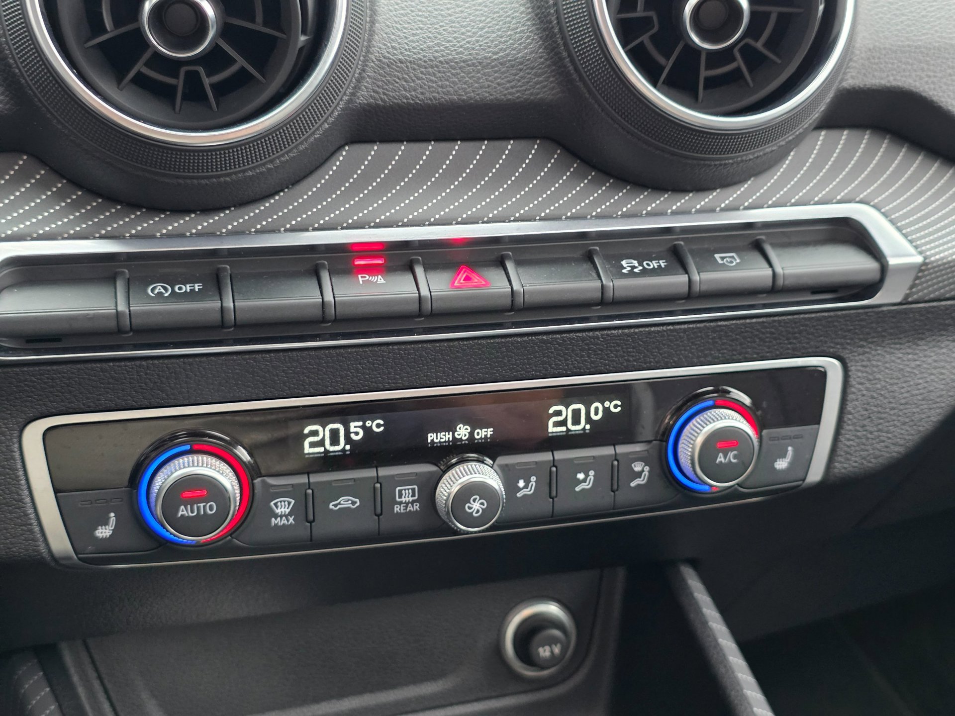 Foto van Audi Q2