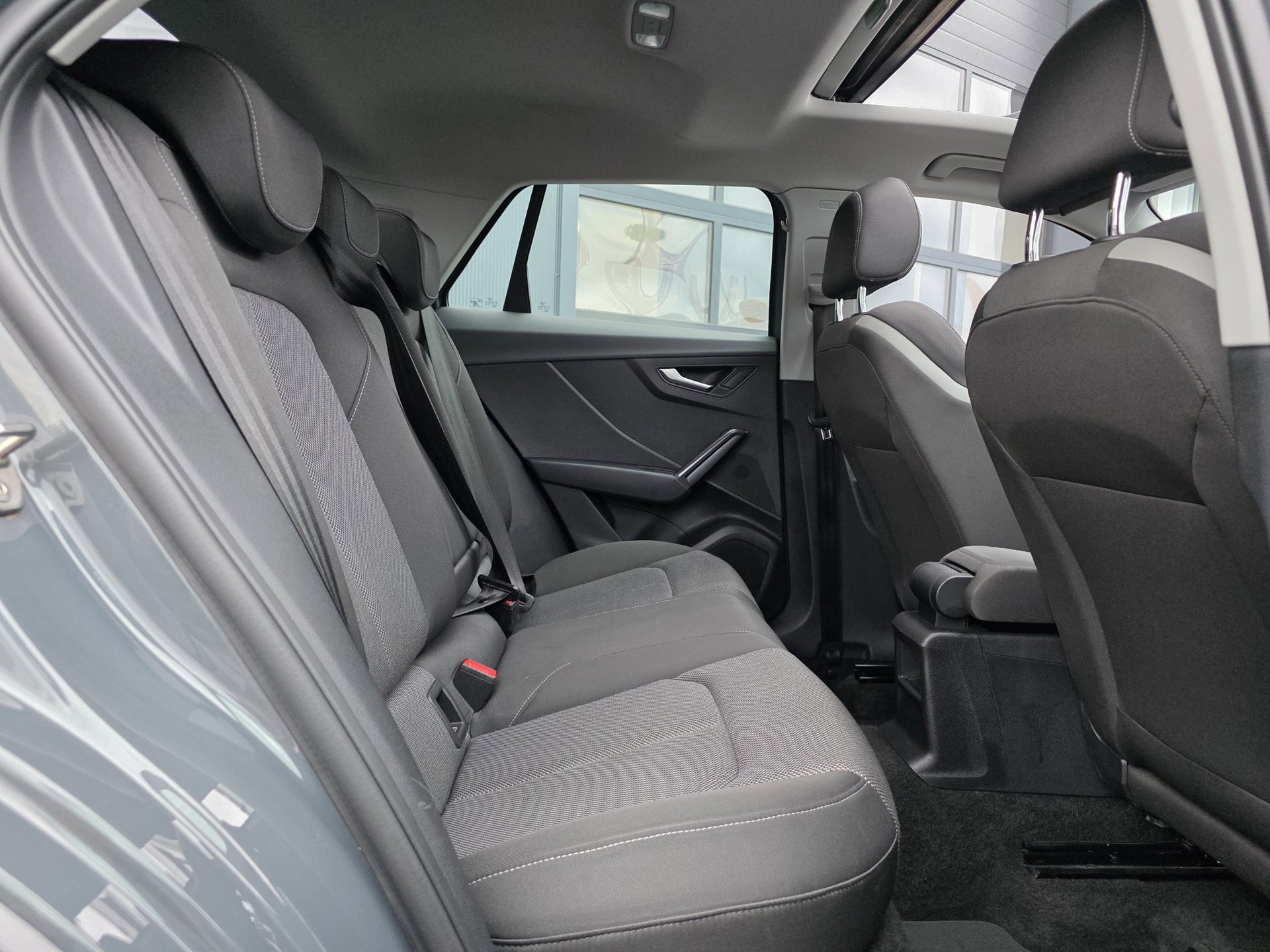 Foto van Audi Q2