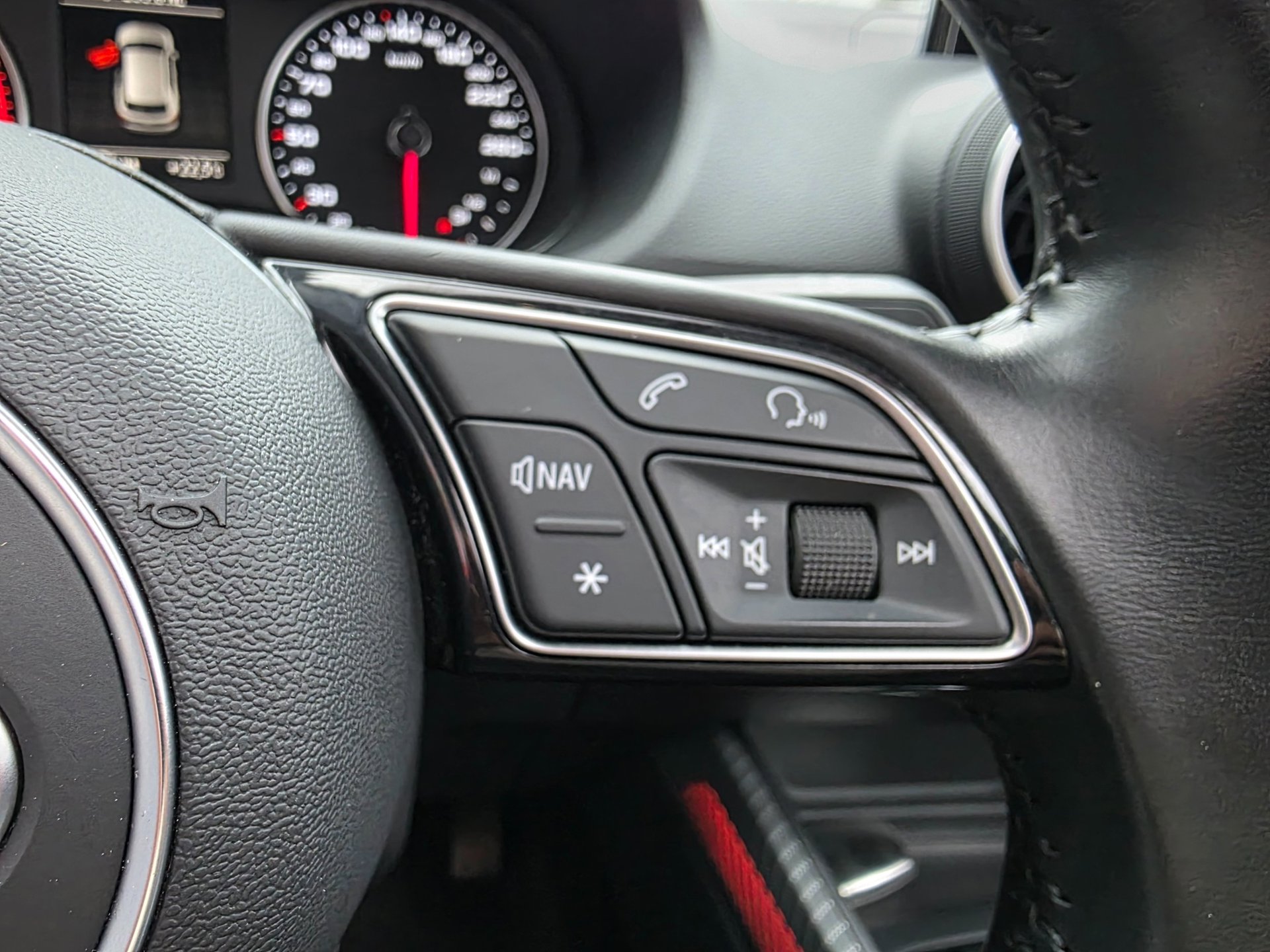 Foto van Audi Q2