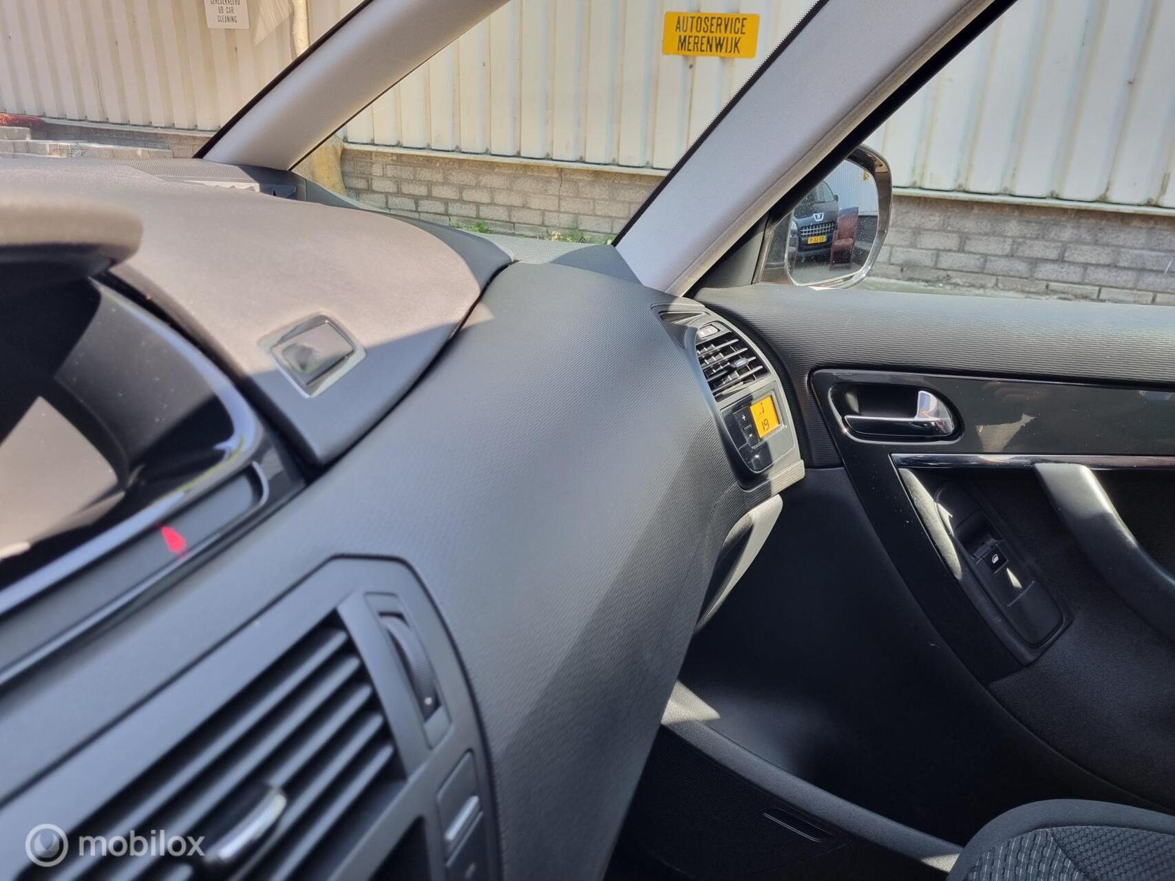 Foto van Citroen C4 Picasso