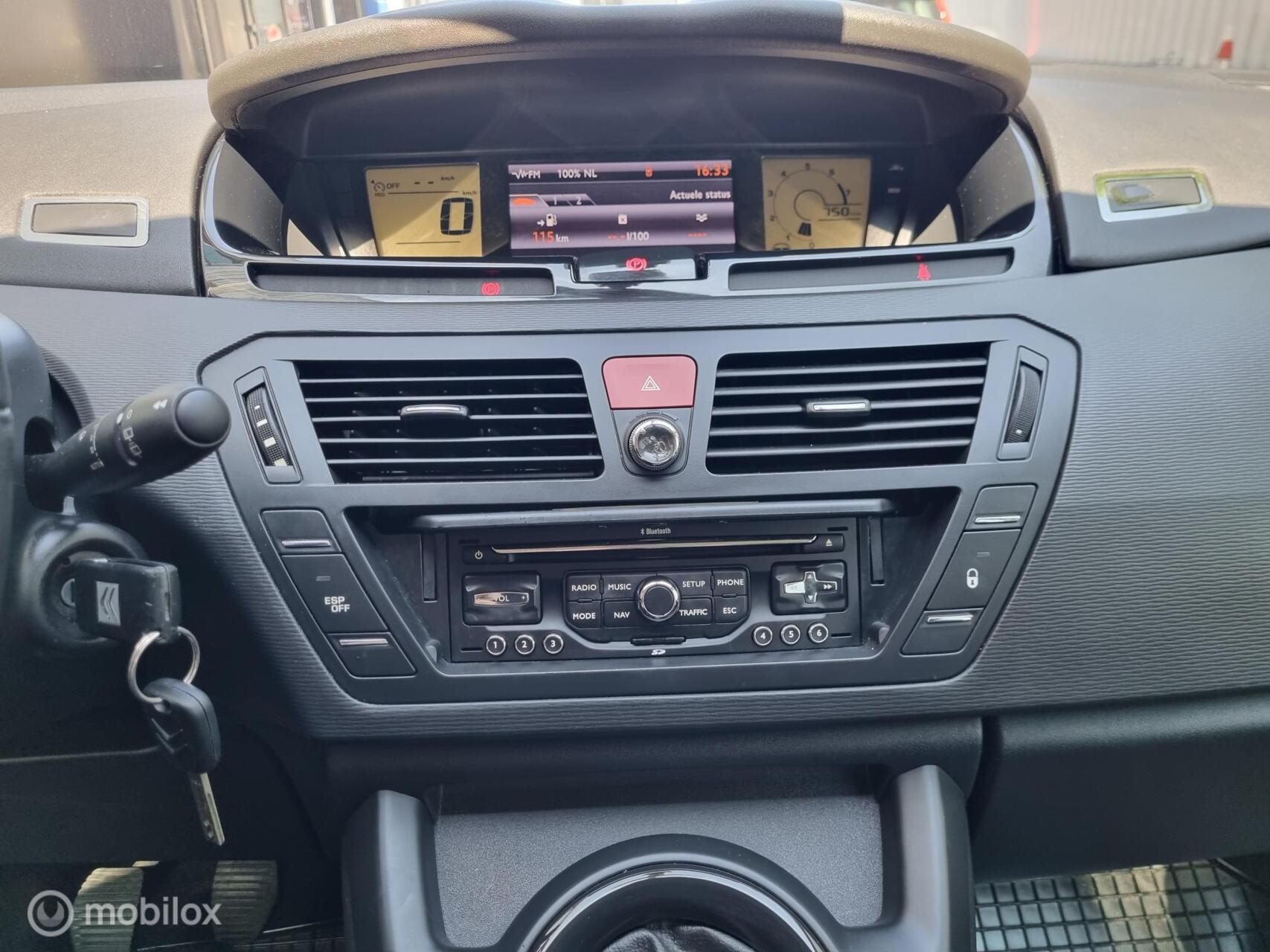 Foto van Citroen C4 Picasso
