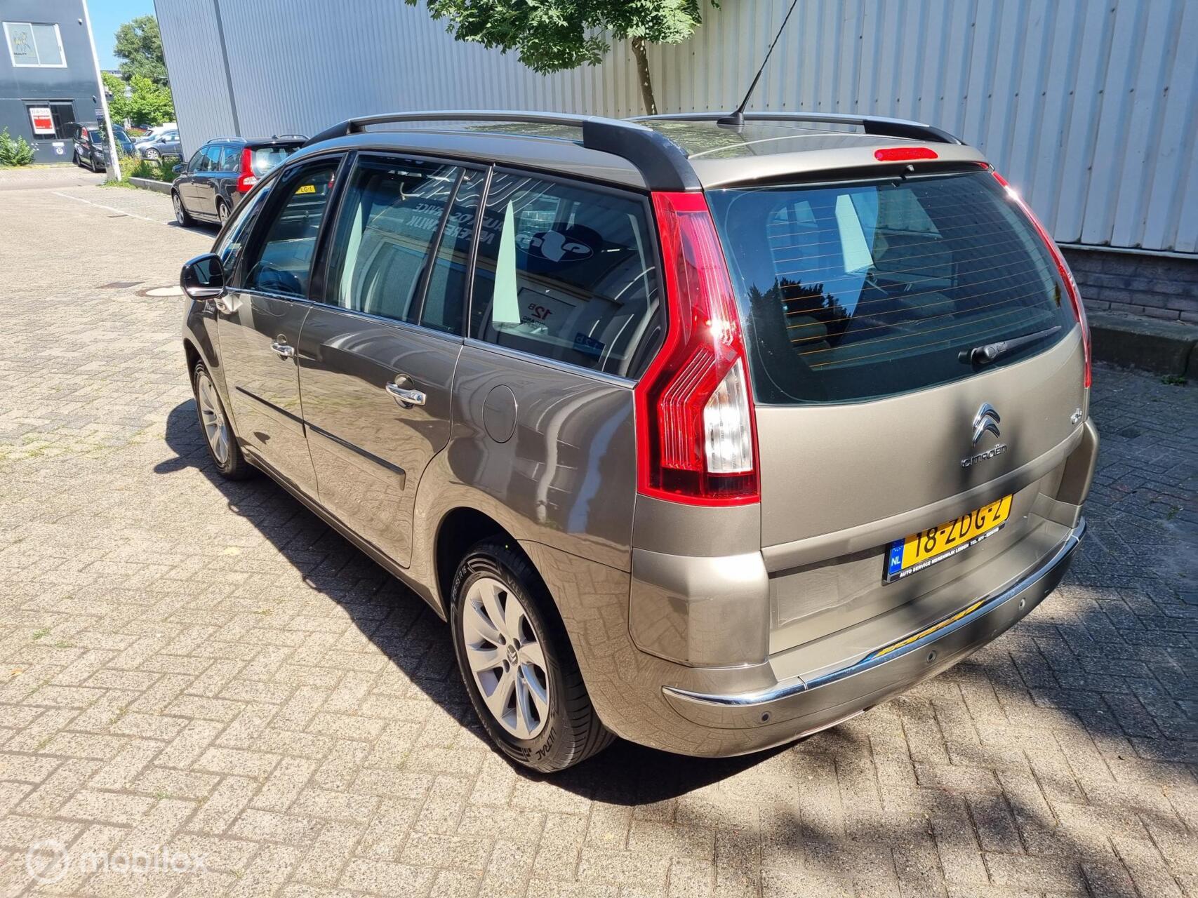 Foto van Citroen C4 Picasso