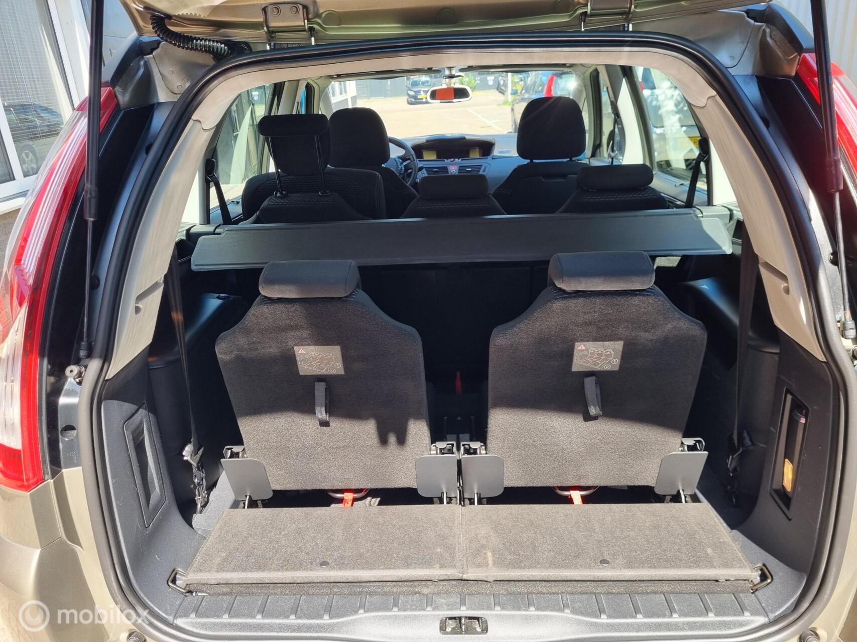 Foto van Citroen C4 Picasso