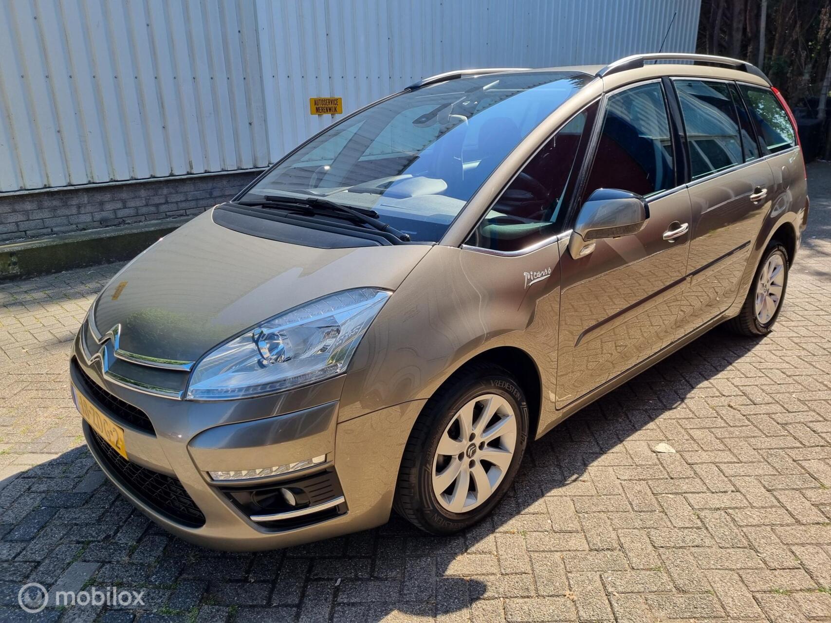 Foto van Citroen C4 Picasso
