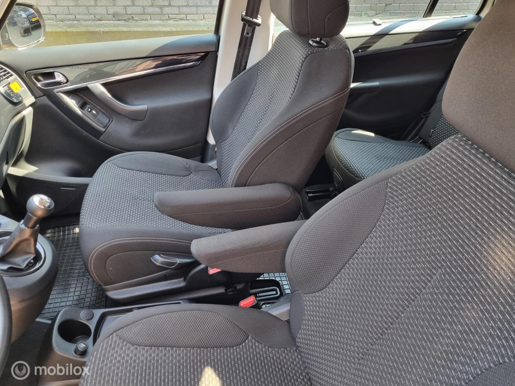 Foto van Citroen C4 Picasso