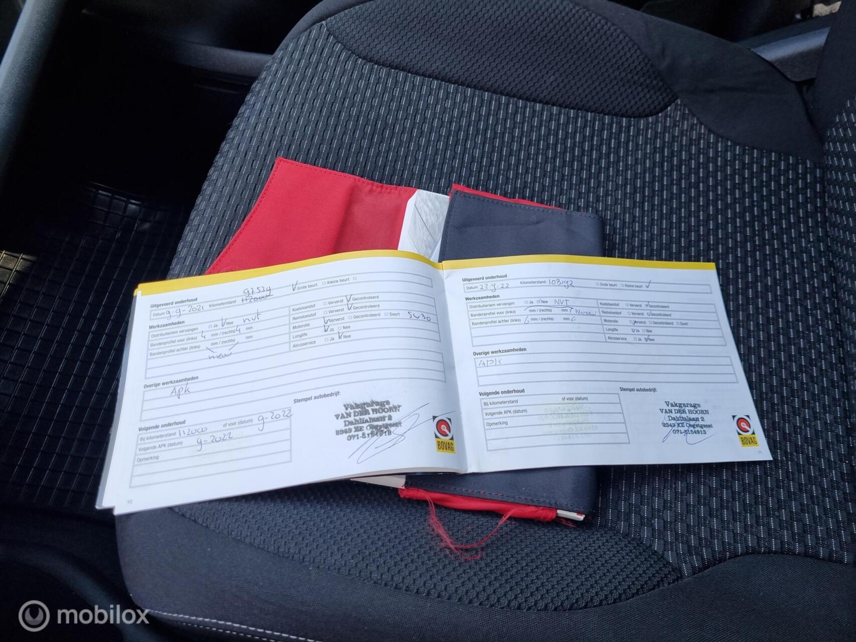 Foto van Citroen C4 Picasso
