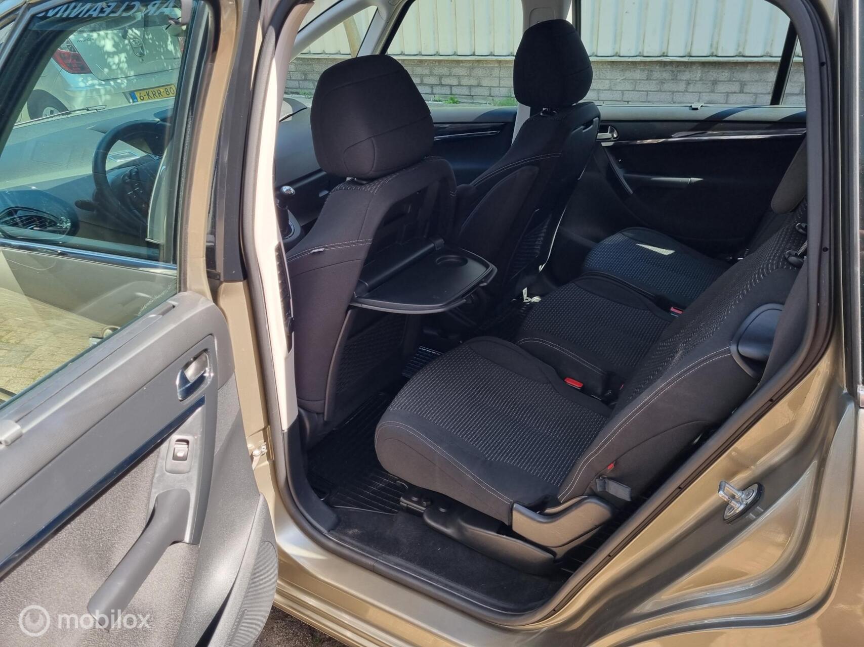 Foto van Citroen C4 Picasso
